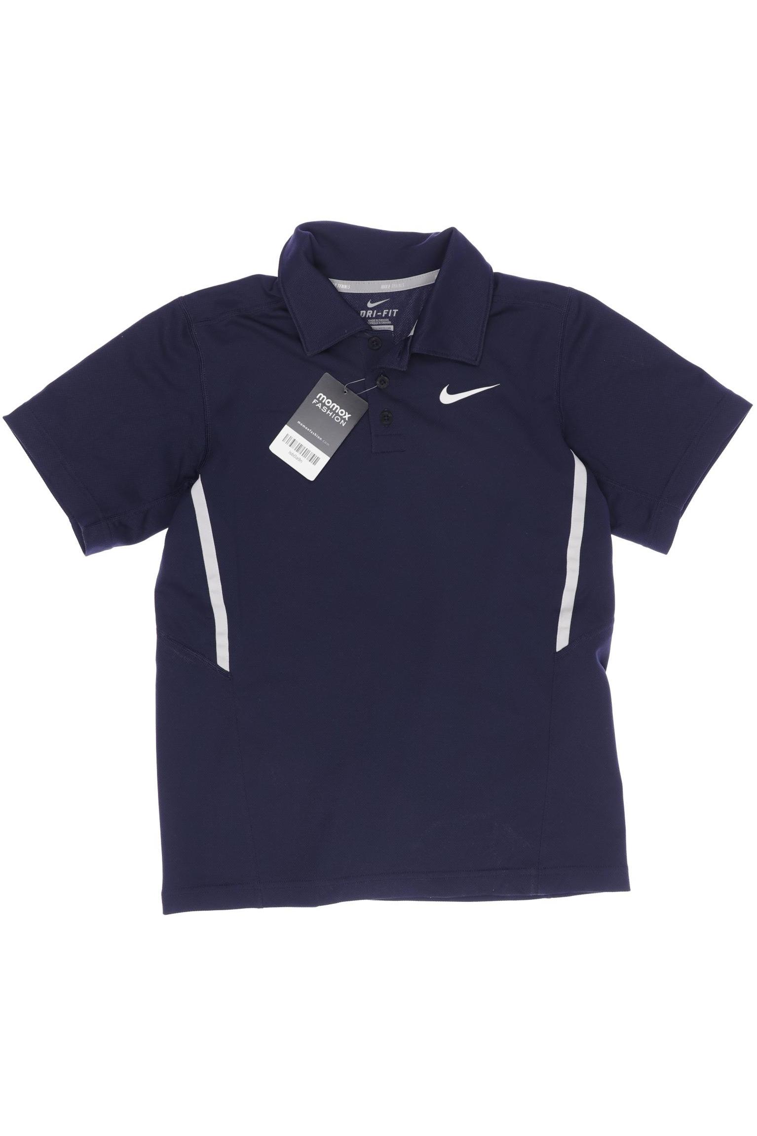 

Nike Jungen Poloshirt, marineblau