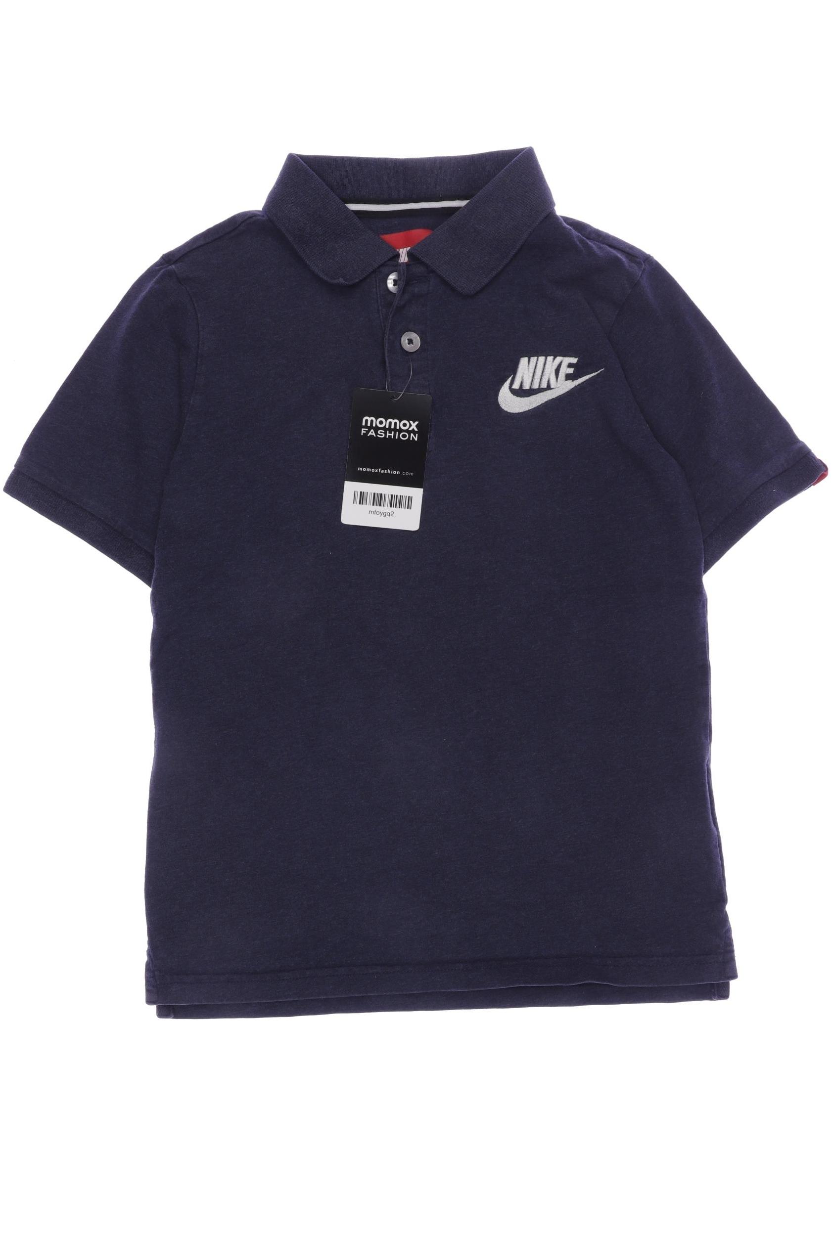 

Nike Herren Poloshirt, marineblau, Gr. 134