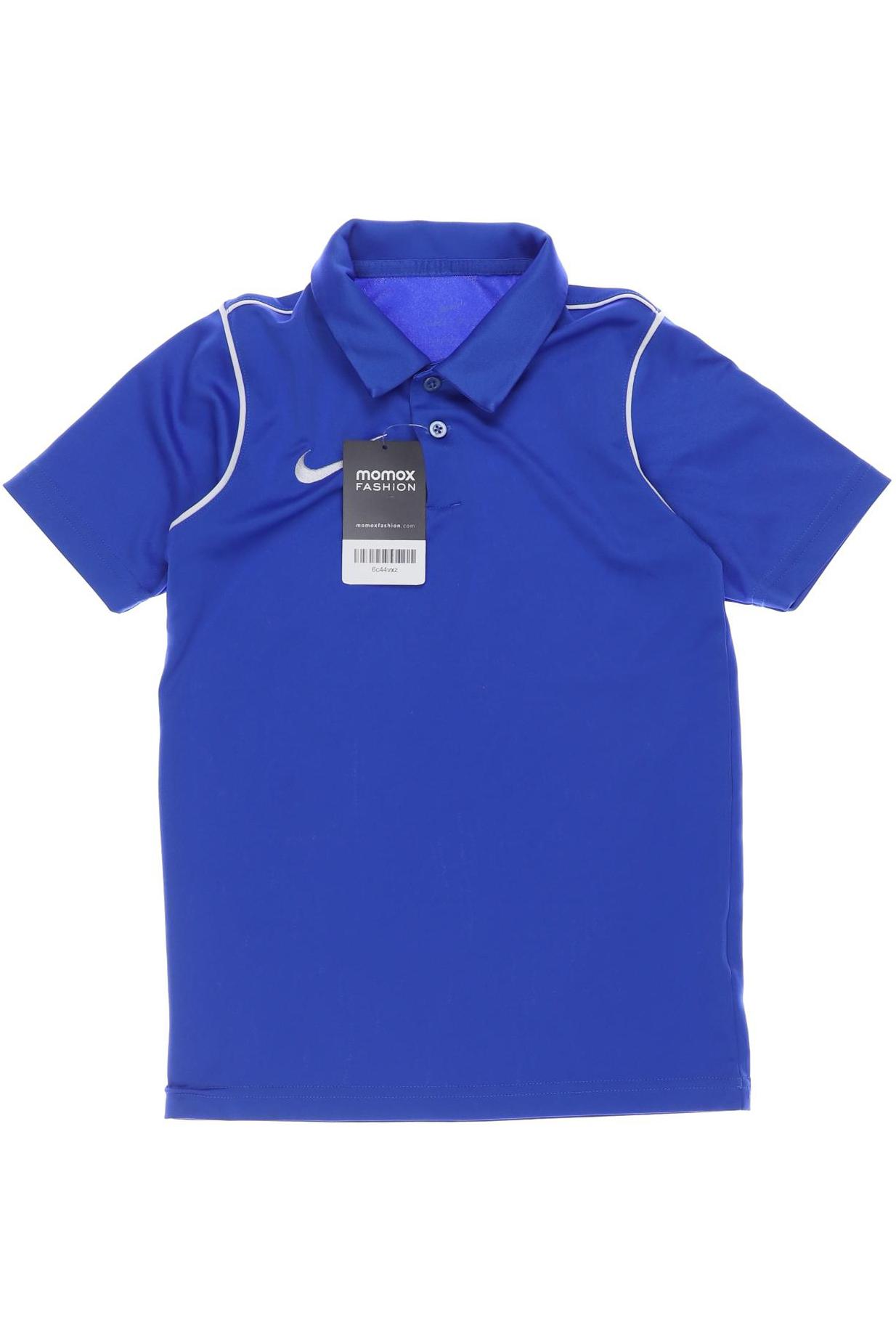 

Nike Herren Poloshirt, blau, Gr. 134