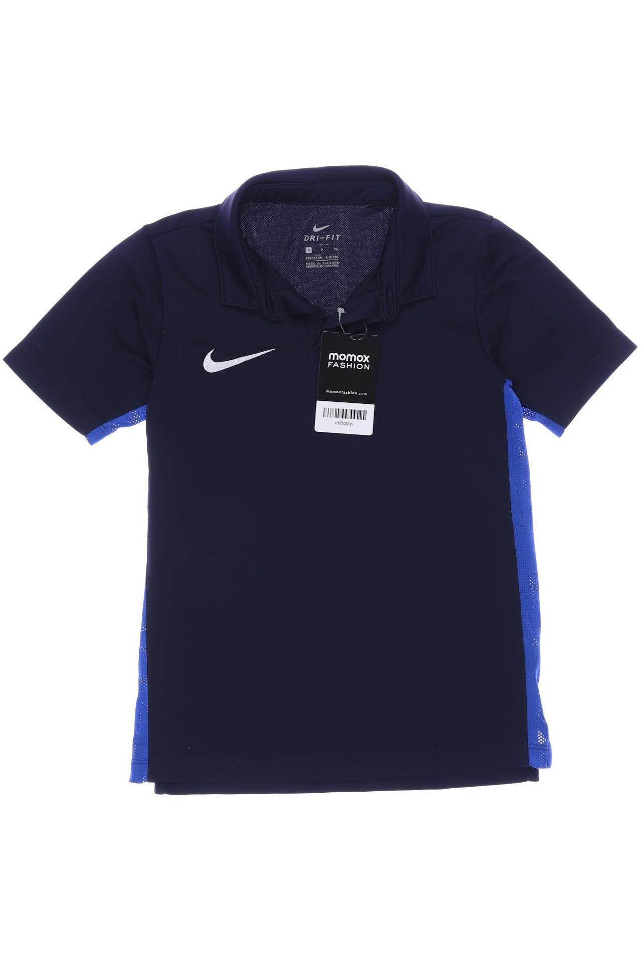 

Nike Jungen Poloshirt, marineblau