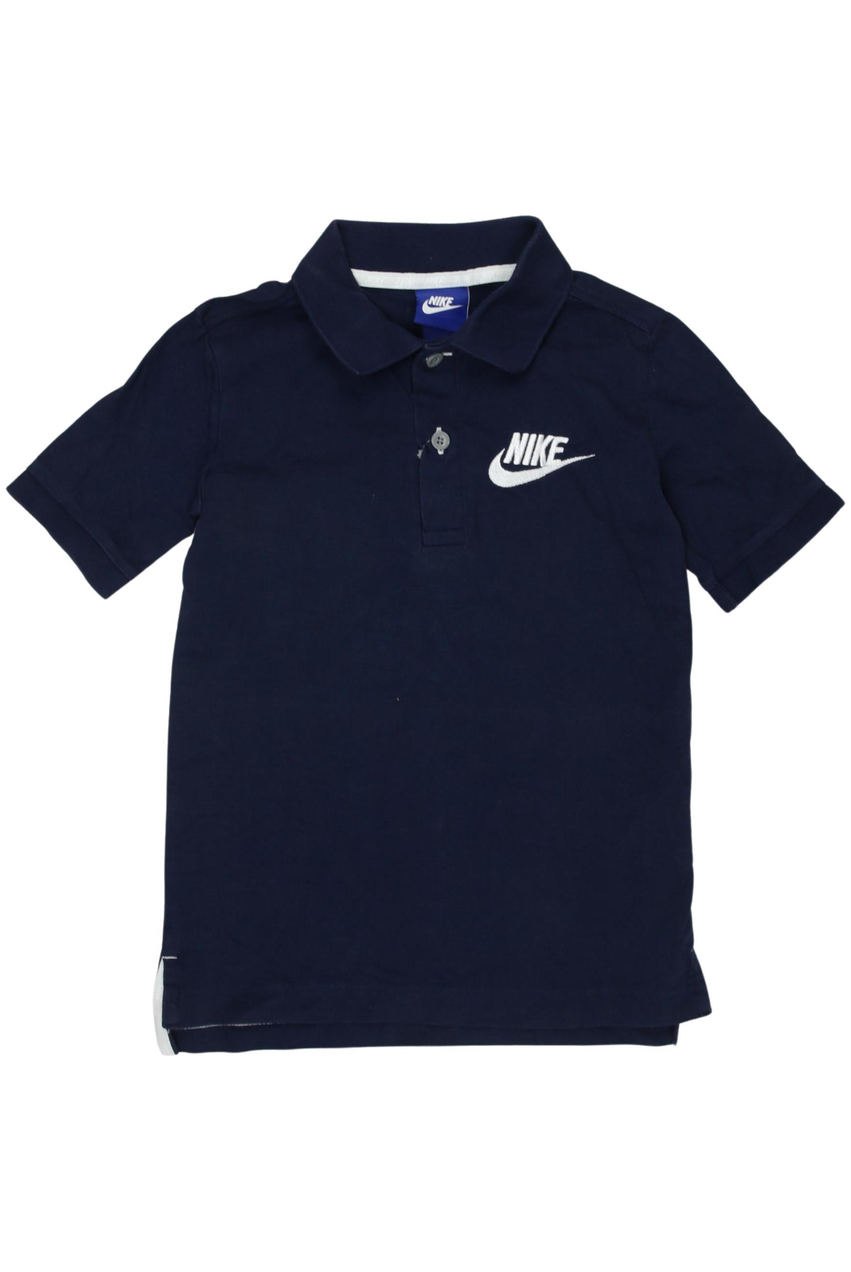 

Nike Herren Poloshirt, marineblau, Gr. 122/128