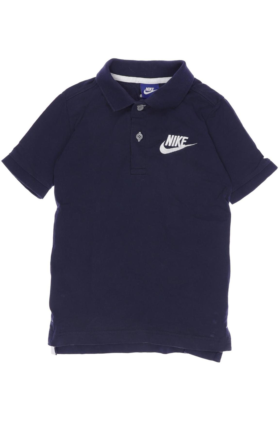 

Nike Jungen Poloshirt, marineblau