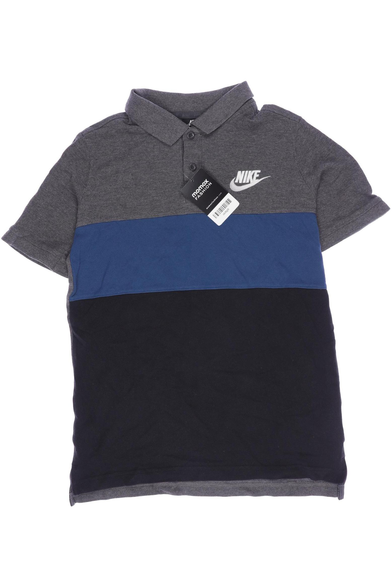 

Nike Jungen Poloshirt, grau