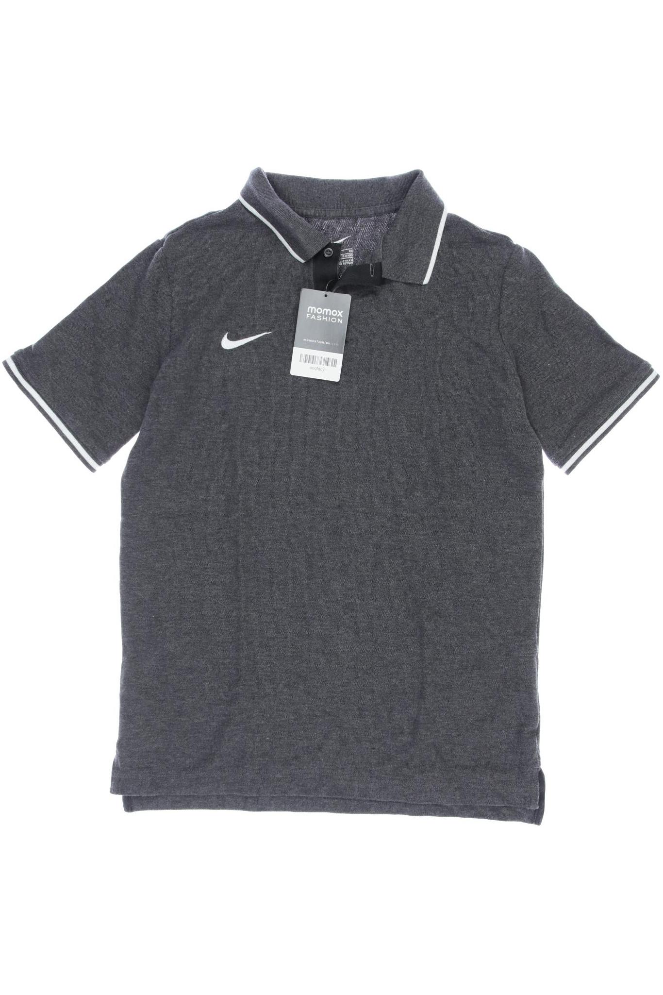 

Nike Herren Poloshirt, grau, Gr. 170