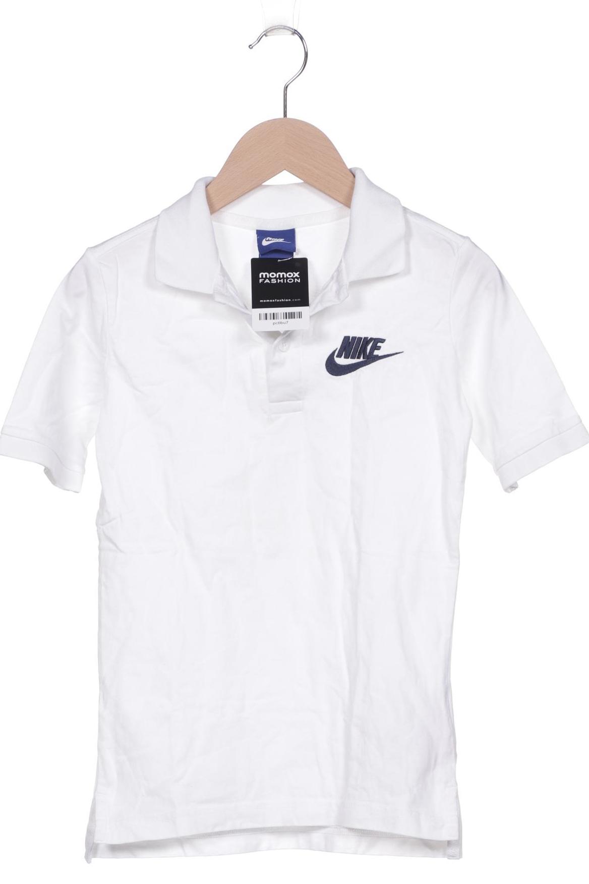 

Nike Jungen Poloshirt, weiß