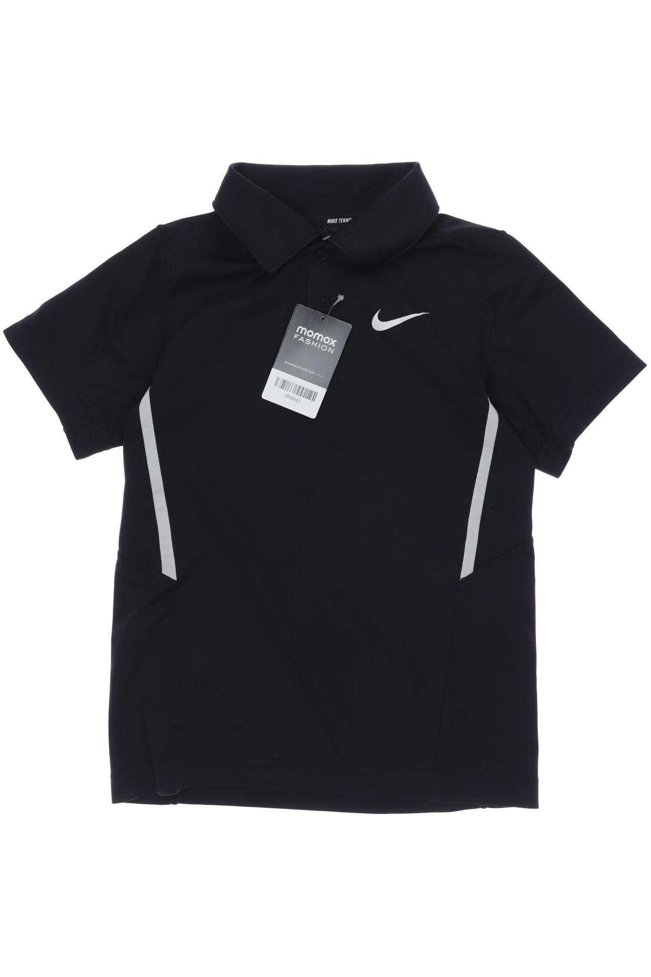 

Nike Herren Poloshirt, schwarz, Gr. 122