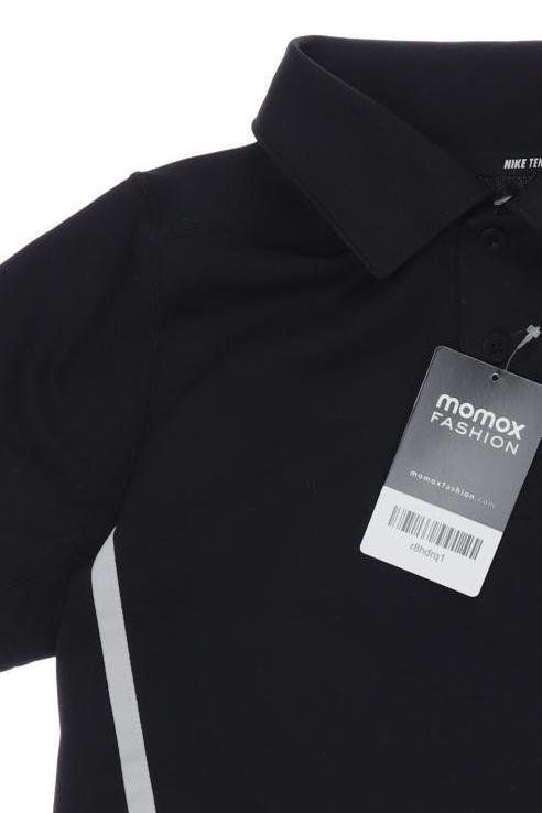 Thumbnail - Nike Jungen Poloshirt, schwarz, Gr. 122