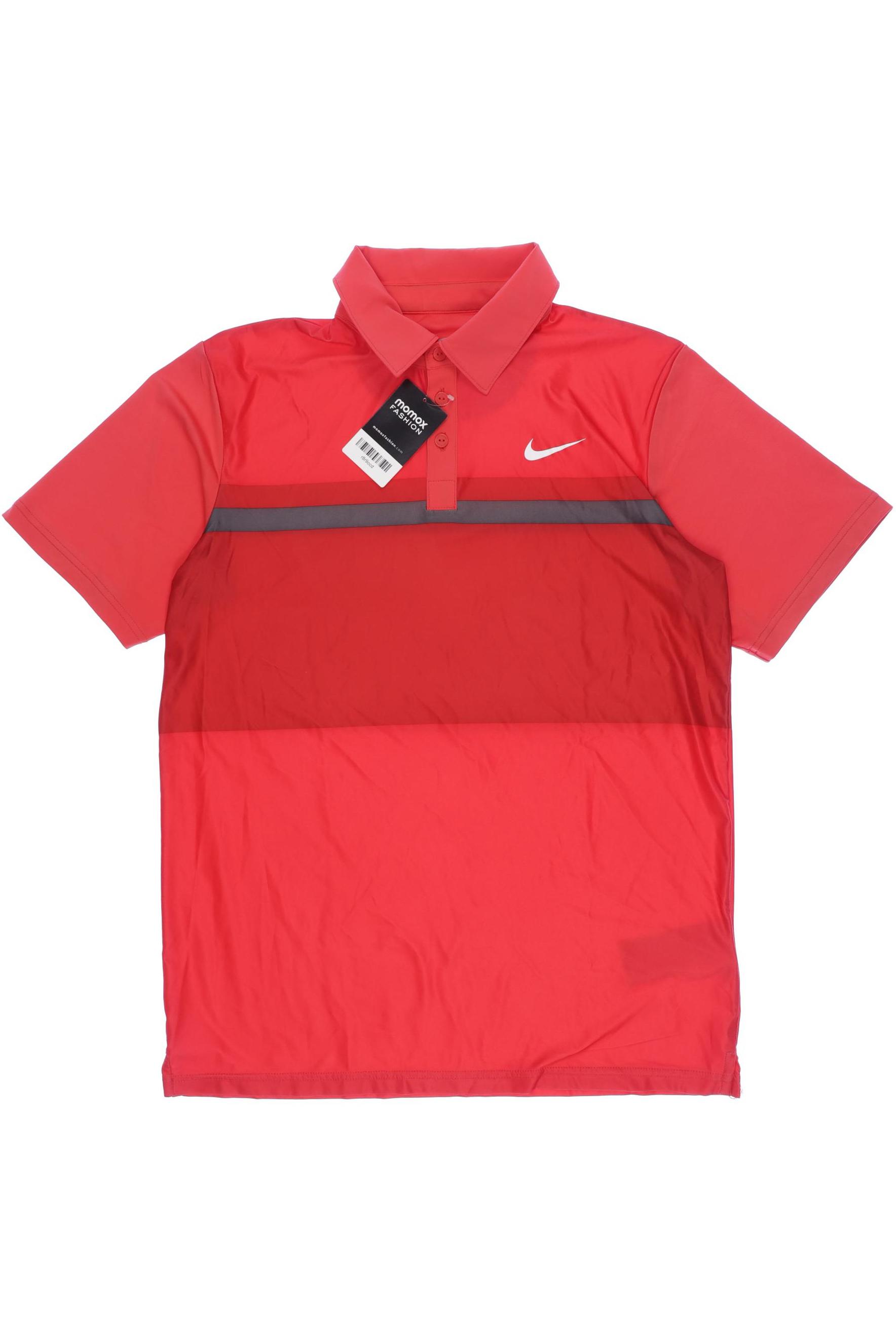 

Nike Herren Poloshirt, rot, Gr. 158