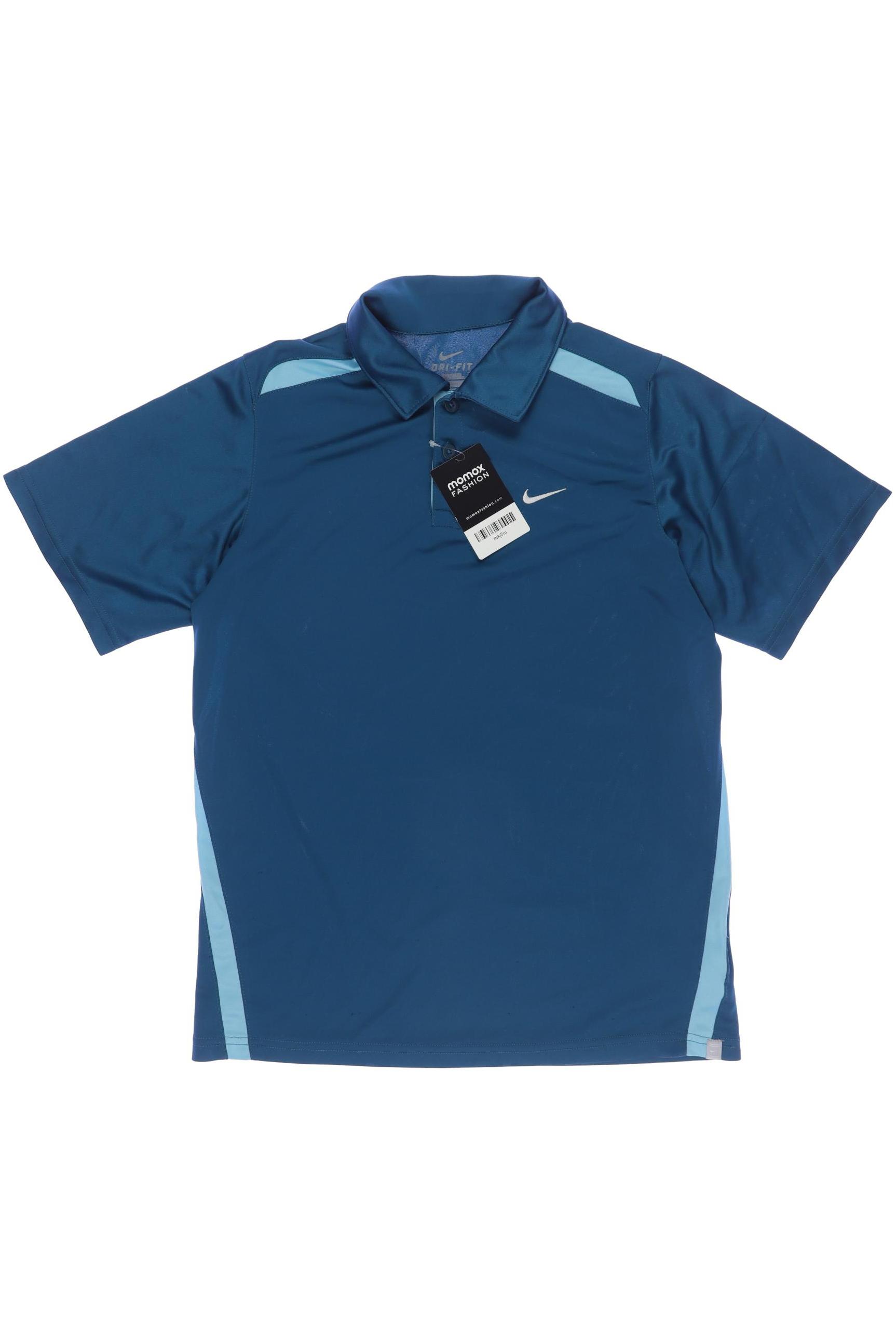 

Nike Jungen Poloshirt, blau