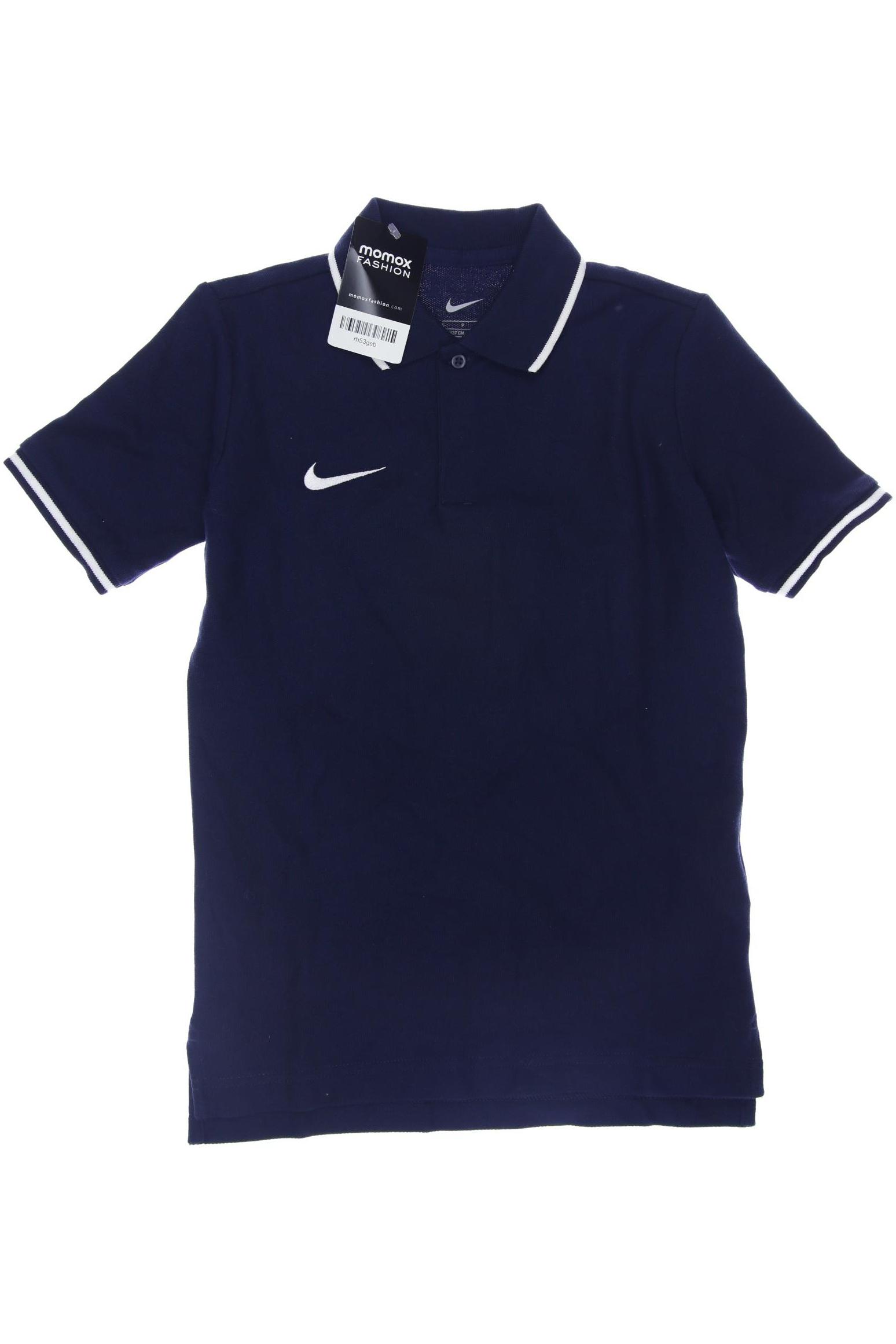 

Nike Herren Poloshirt, marineblau, Gr. 134