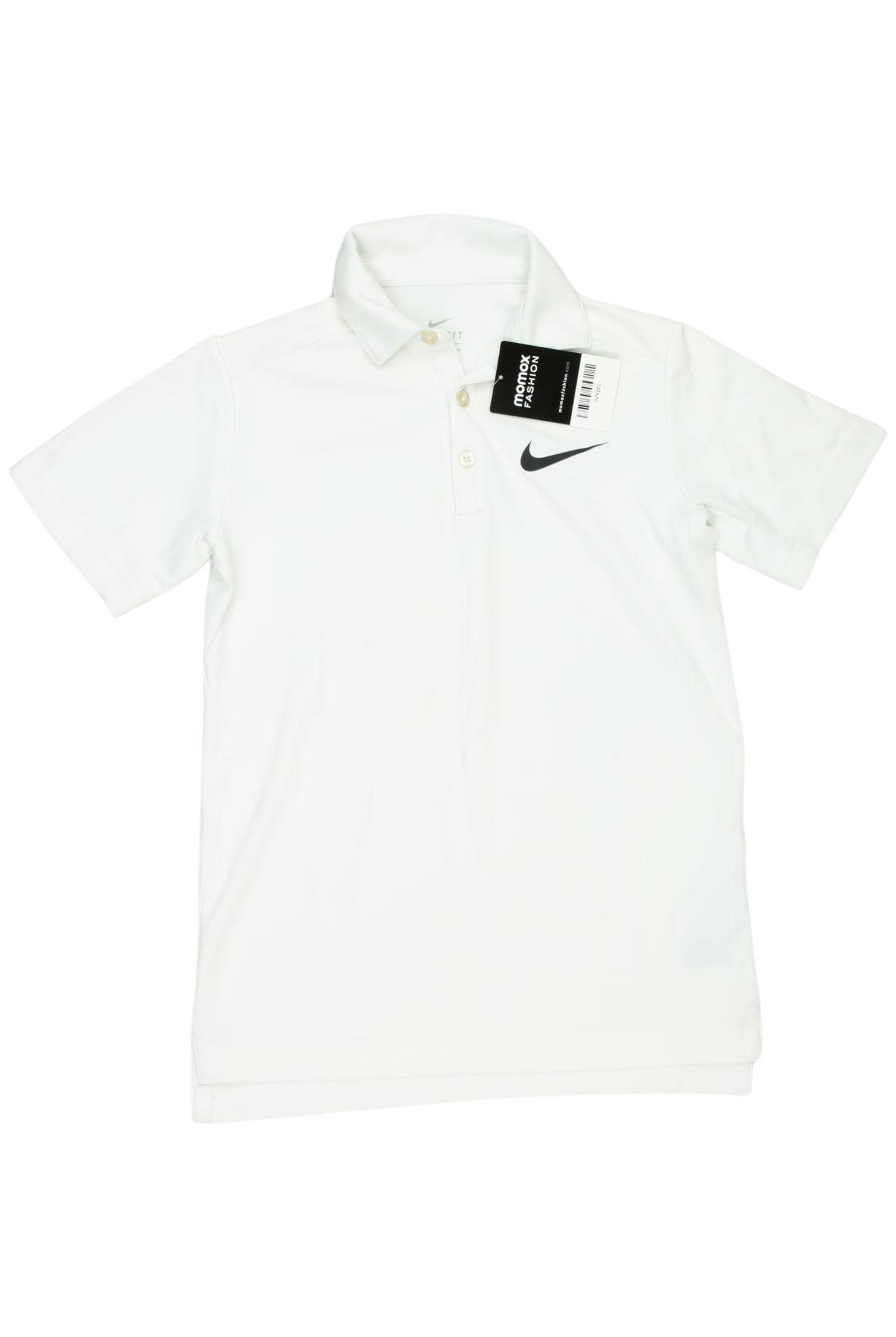 

Nike Herren Poloshirt, weiß, Gr. 134