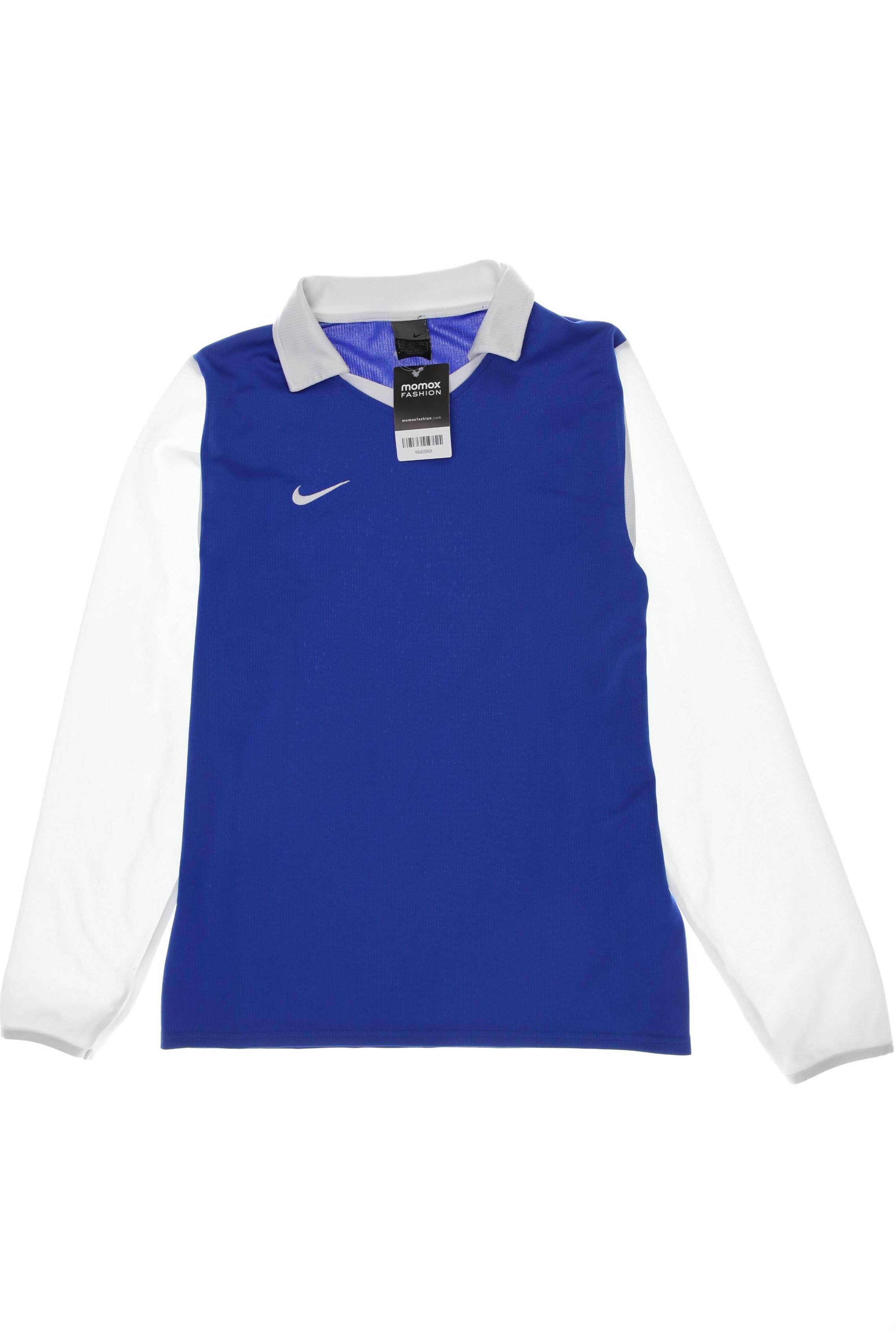 

Nike Herren Poloshirt, blau, Gr. 170