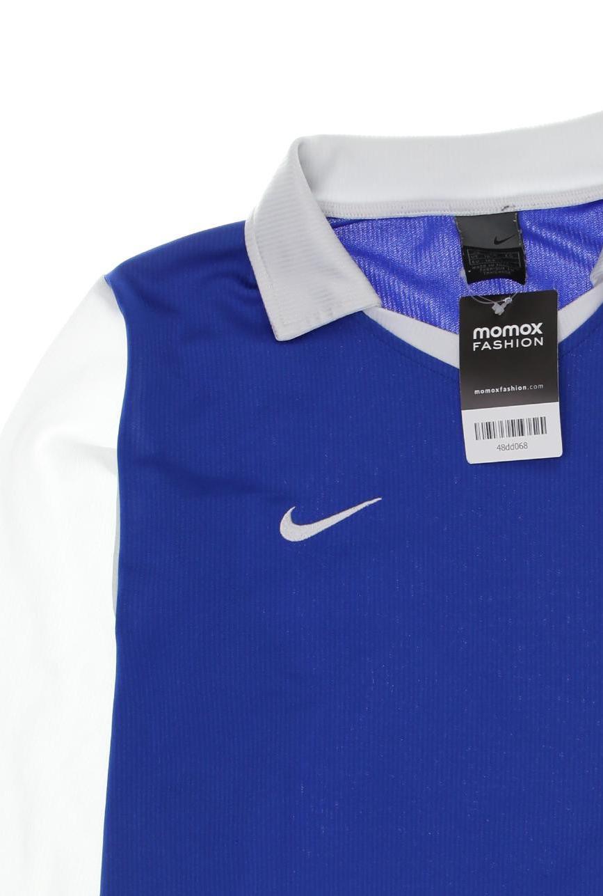 Thumbnail - Nike Jungen Poloshirt, blau, Gr. 170