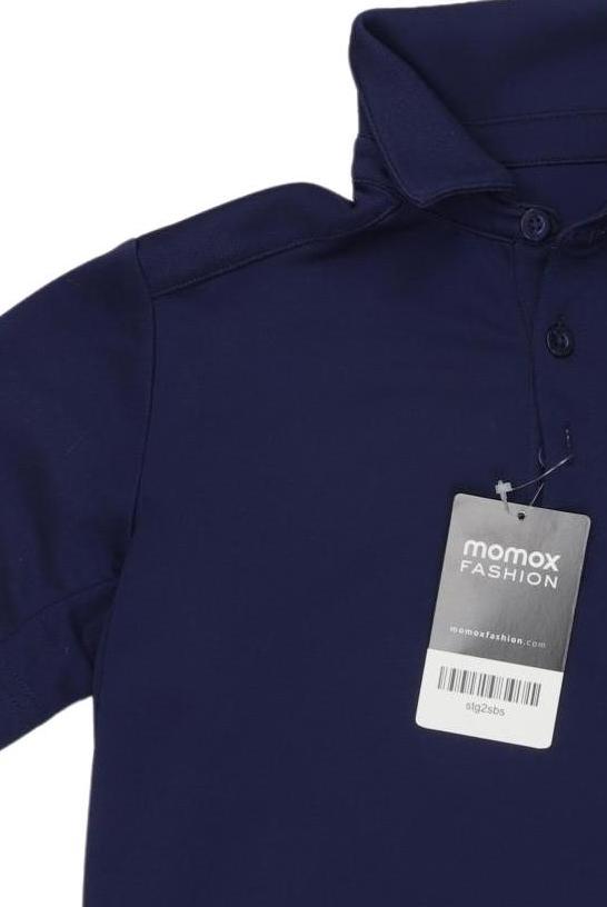 Thumbnail - Nike Herren Poloshirt, marineblau, Gr. 134