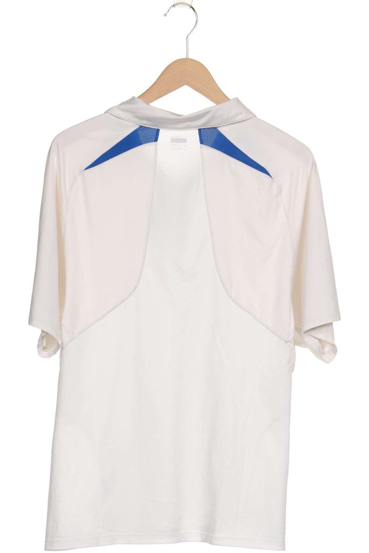 Thumbnail - Nike Jungen Poloshirt, cremeweiß, Gr. 158