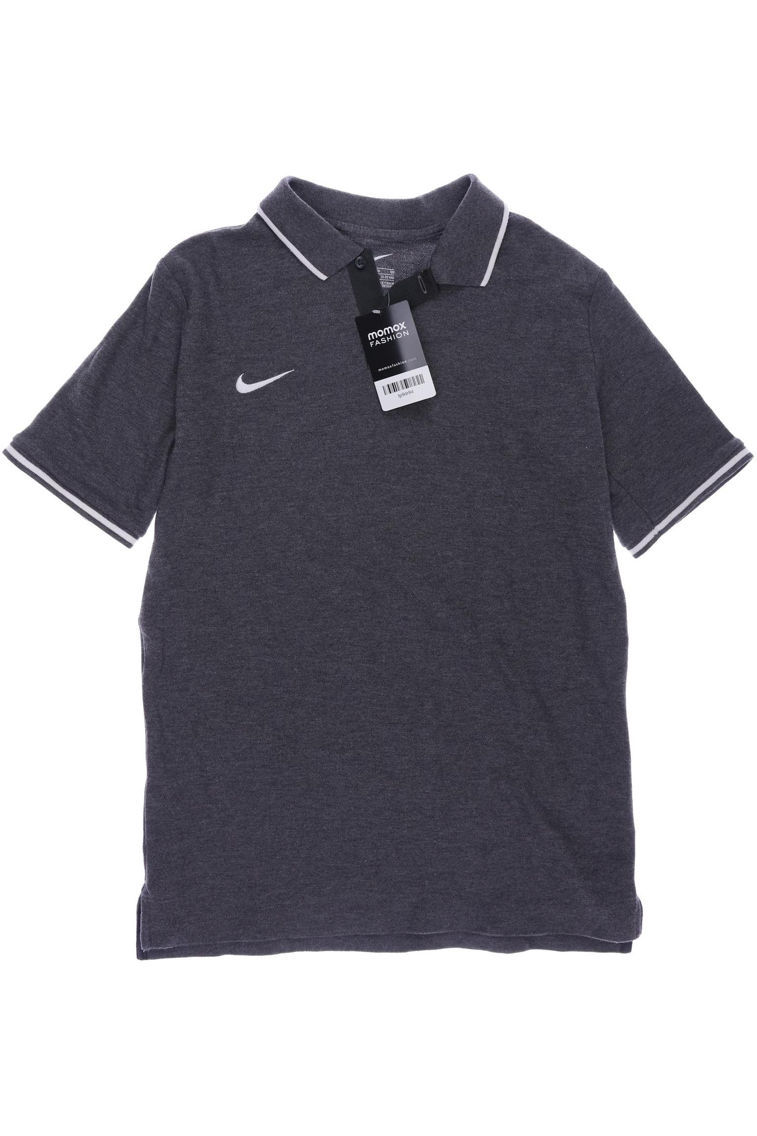 

Nike Jungen Poloshirt, grau