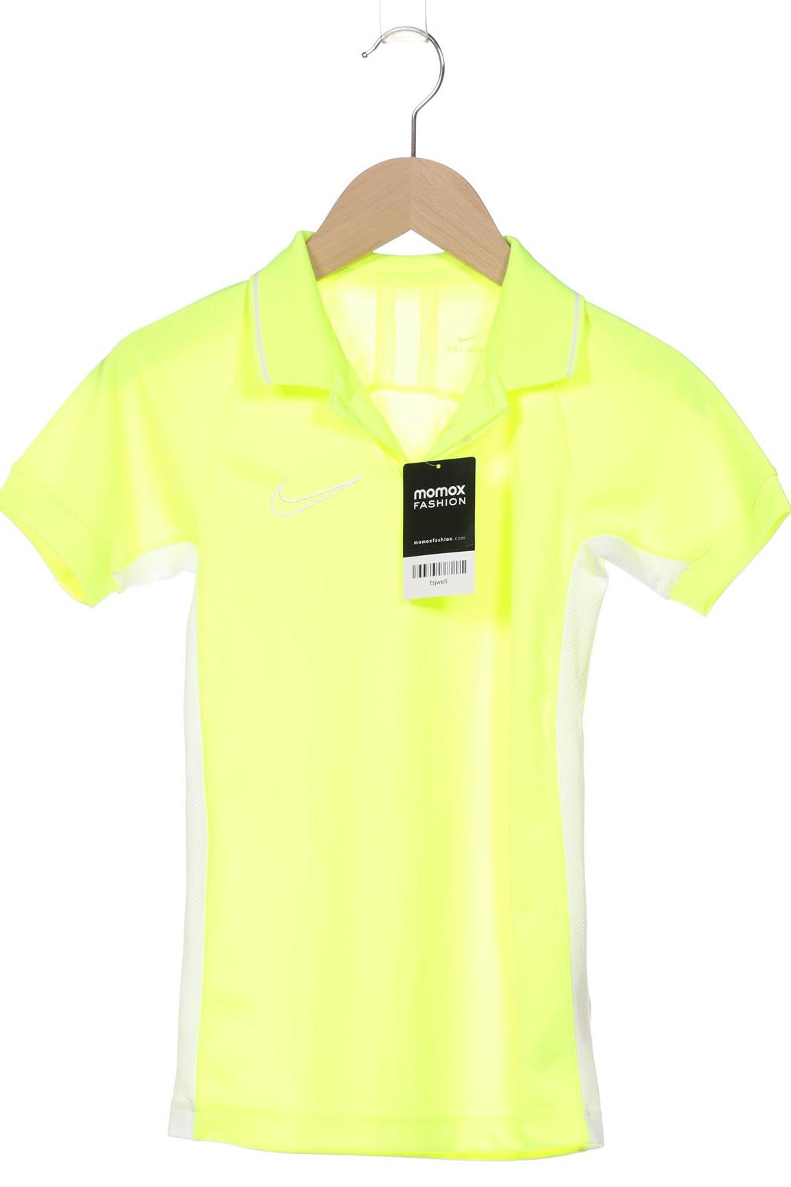 

Nike Herren Poloshirt, neon, Gr. 122/128