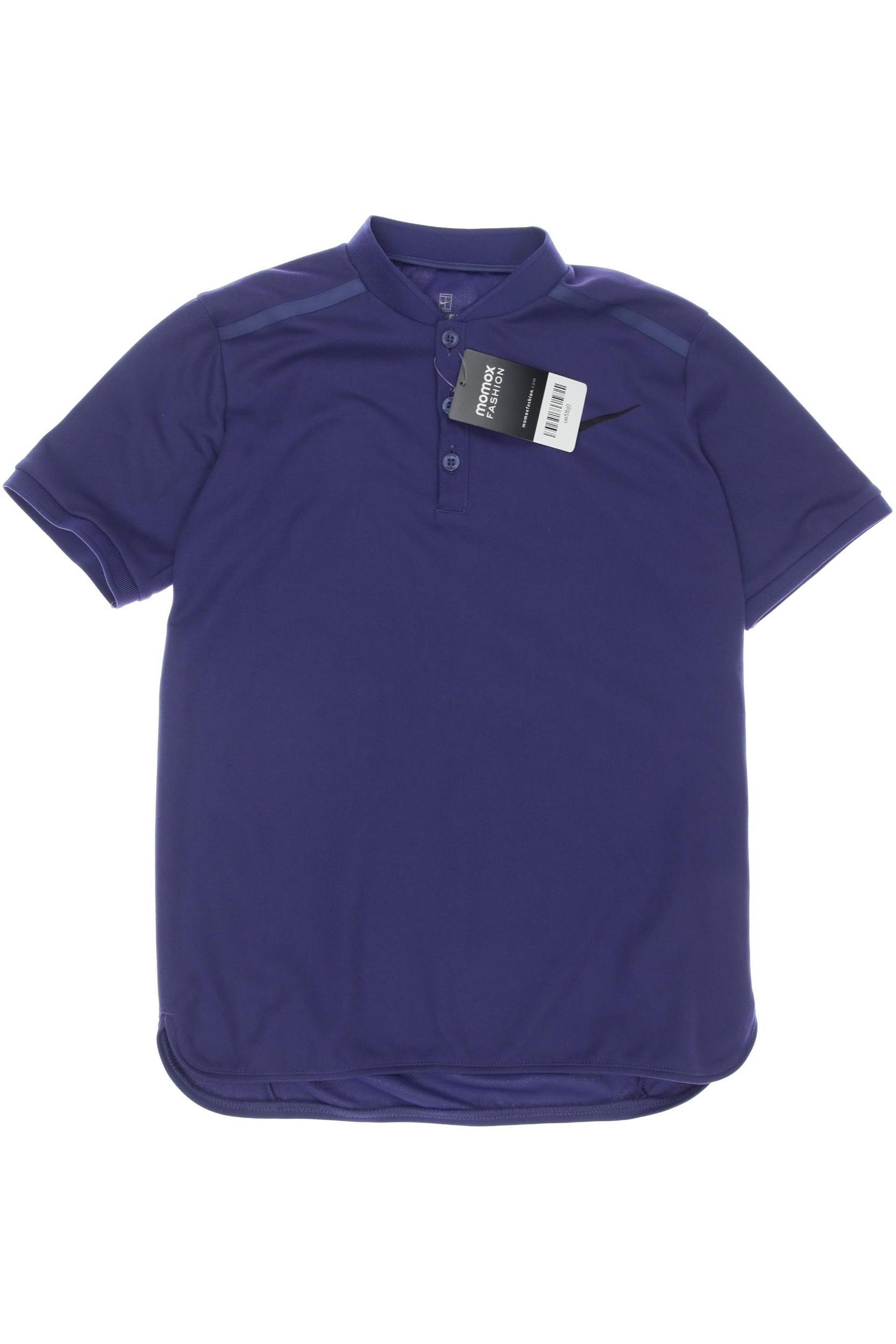 

Nike Herren Poloshirt, blau, Gr. 134