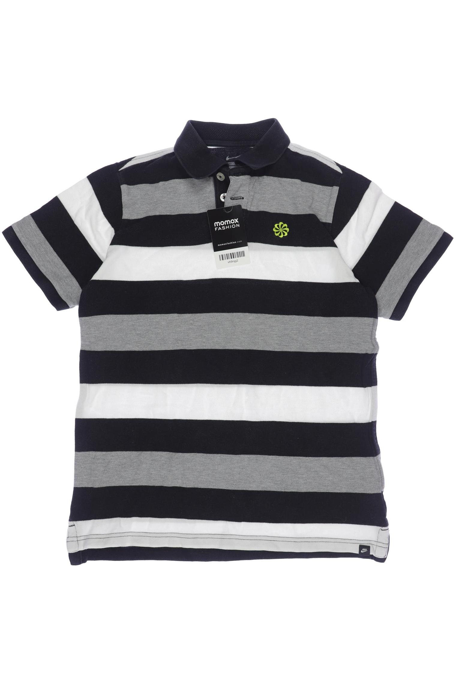 

Nike Jungen Poloshirt, grau