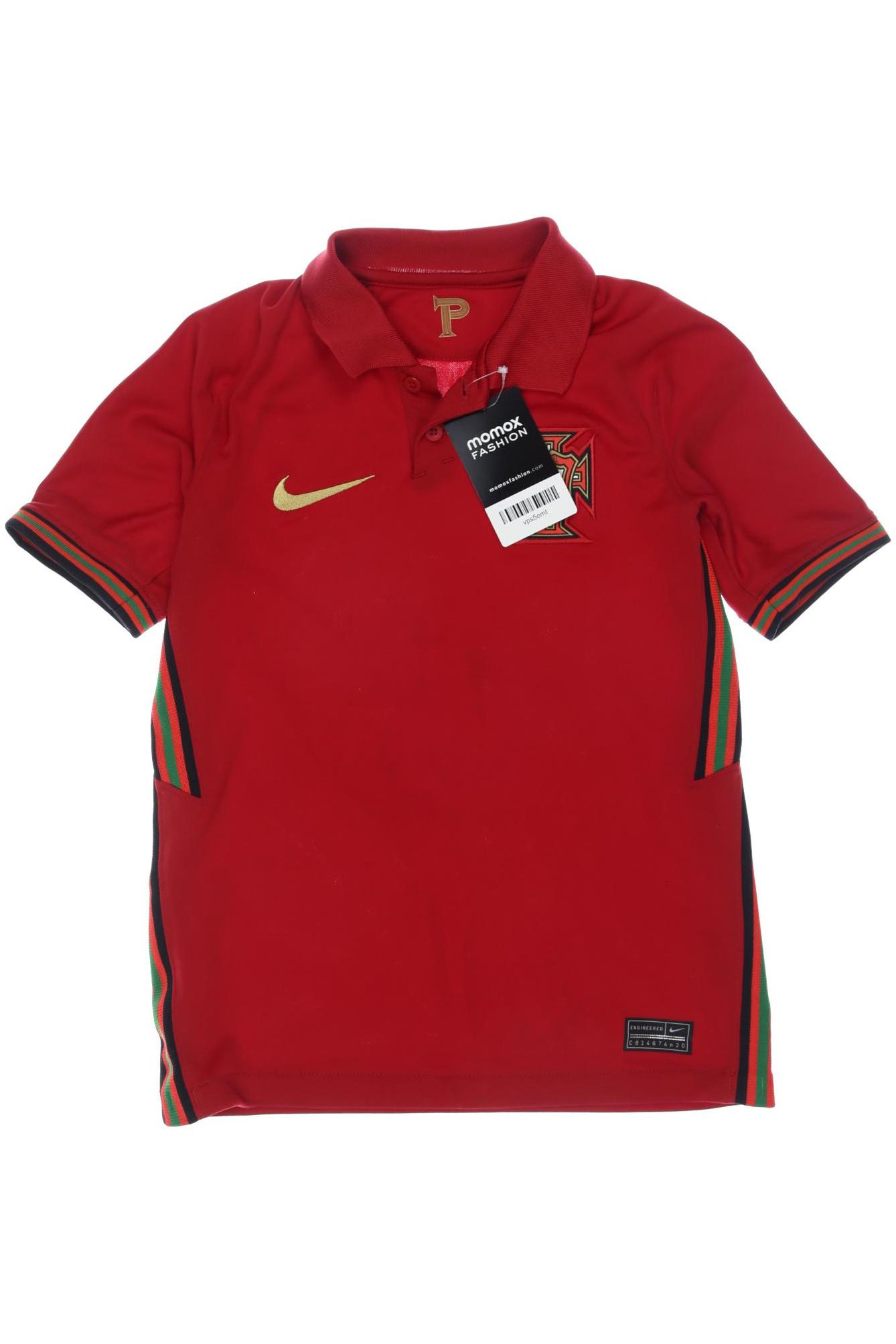 

Nike Herren Poloshirt, rot, Gr. 134