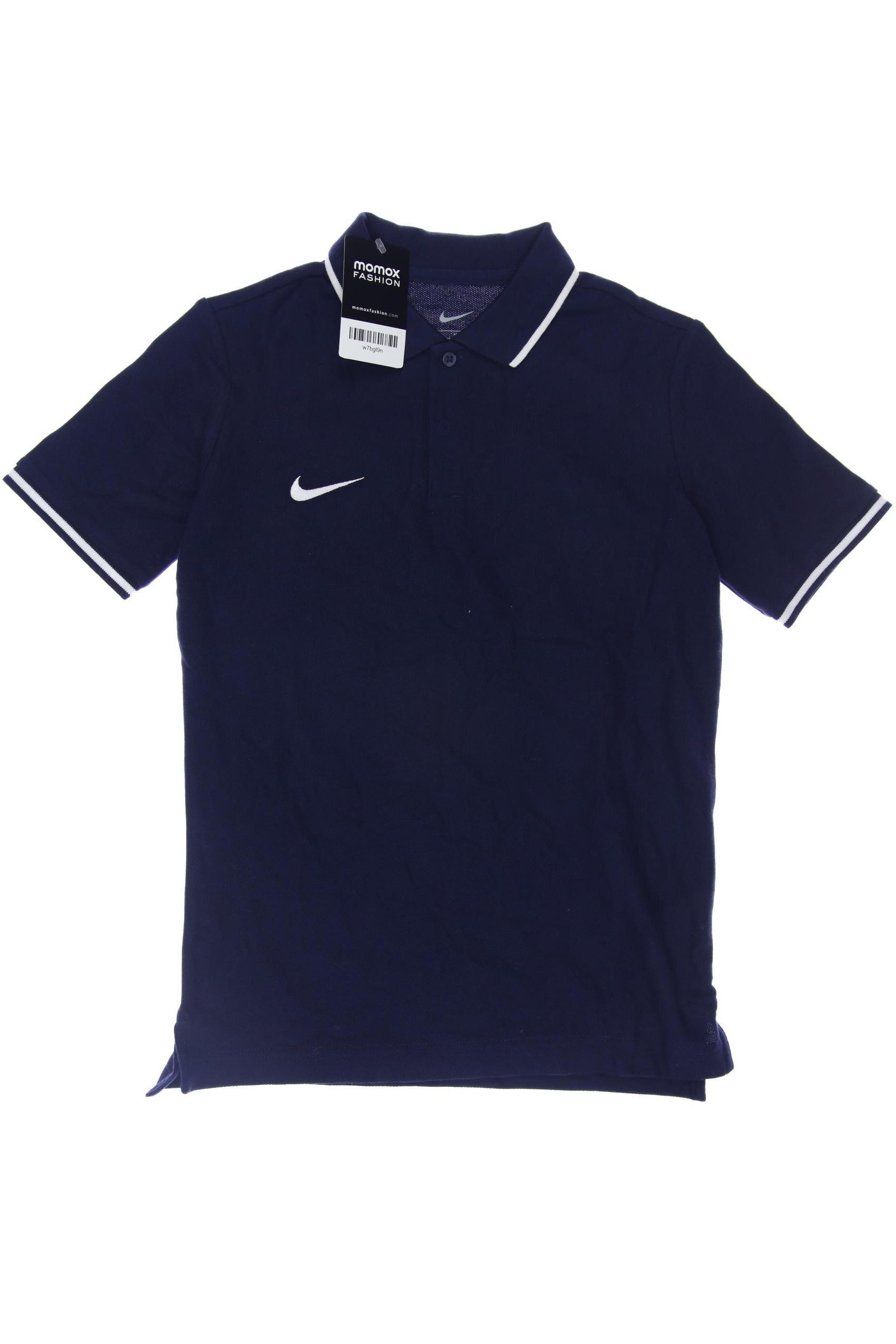 

Nike Jungen Poloshirt, marineblau