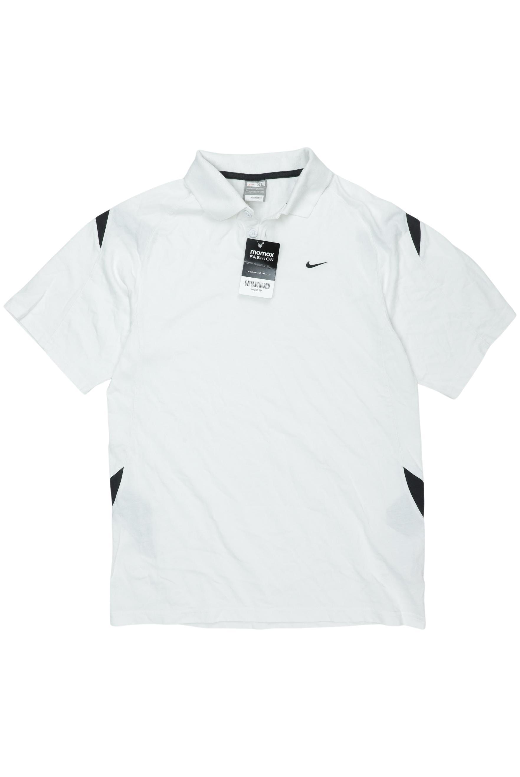 

Nike Jungen Poloshirt, weiß, Gr. 170