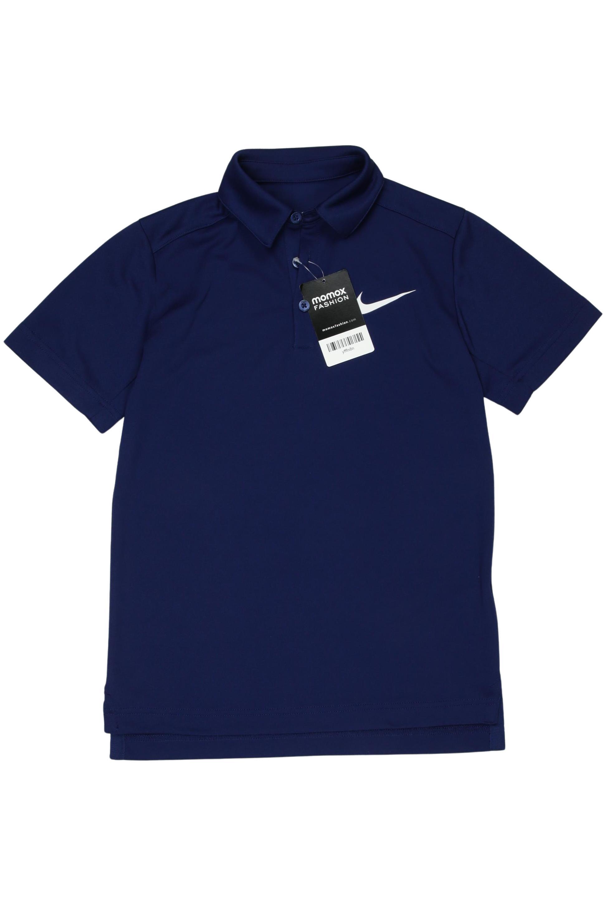

Nike Herren Poloshirt, marineblau, Gr. 134