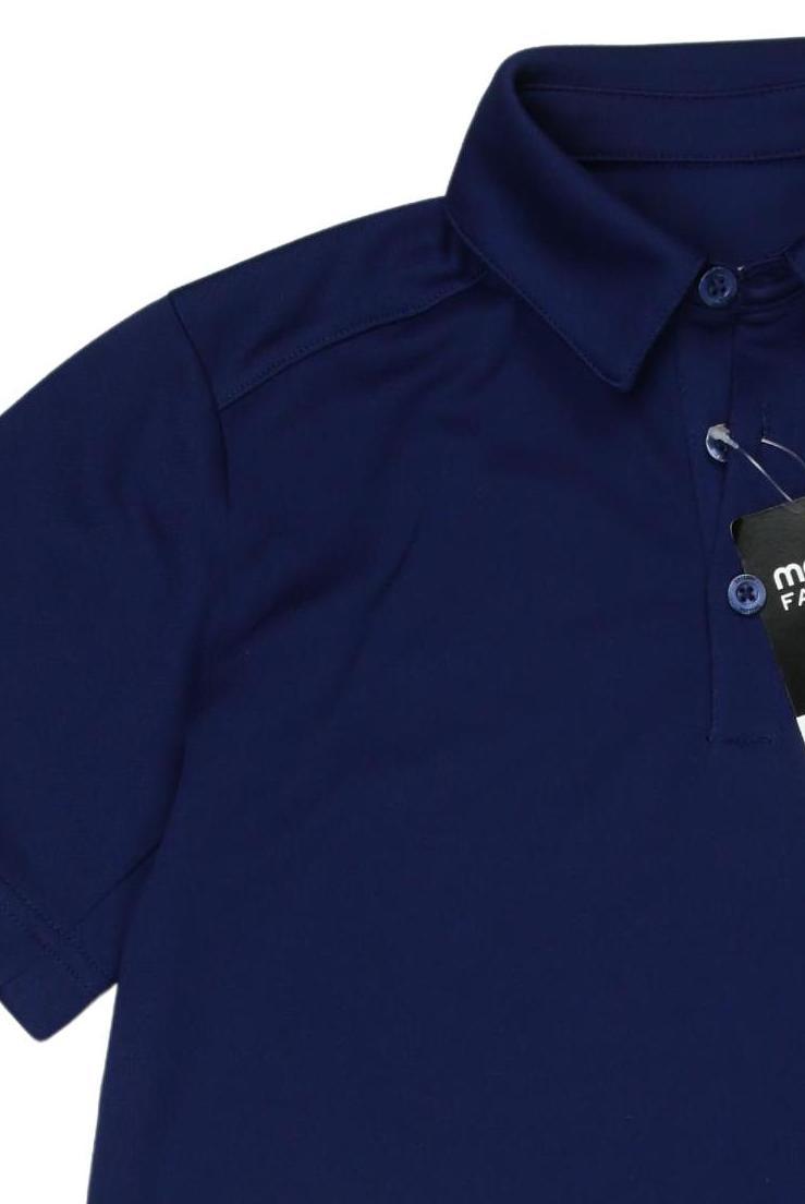 Thumbnail - Nike Herren Poloshirt, marineblau, Gr. 134
