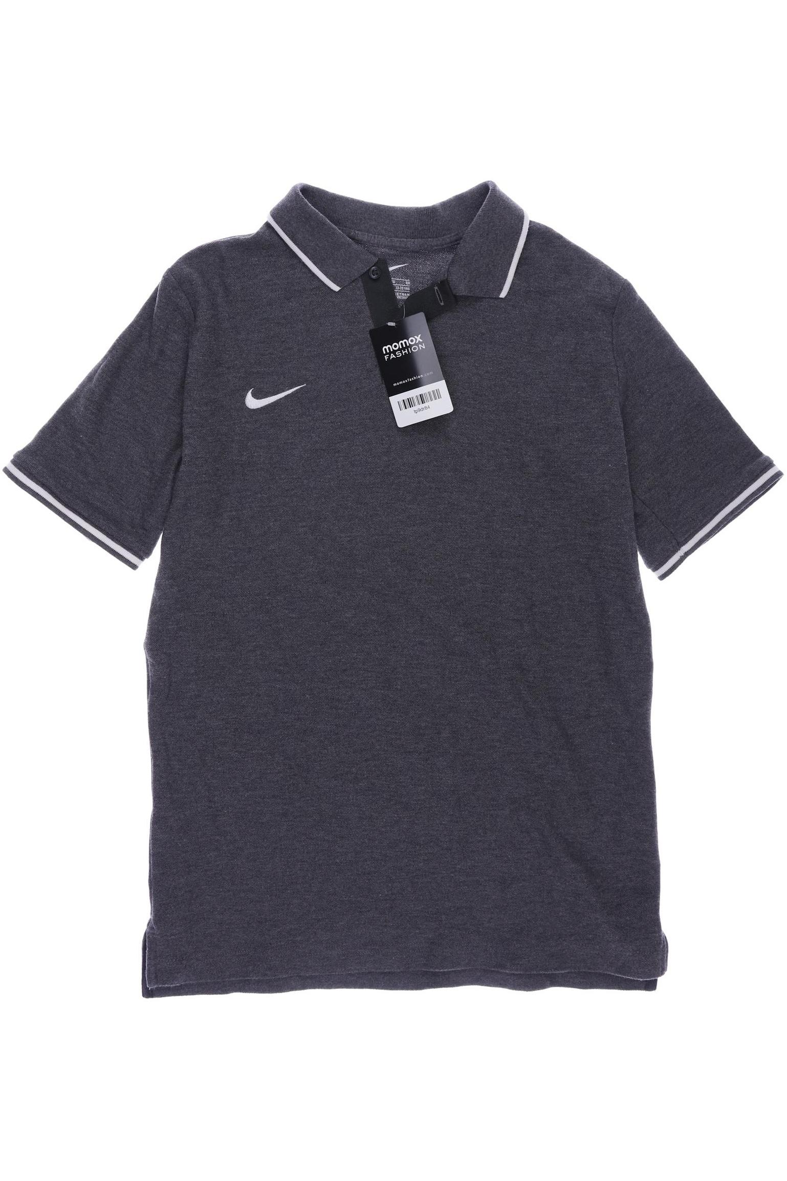 

Nike Herren Poloshirt, grau, Gr. 170