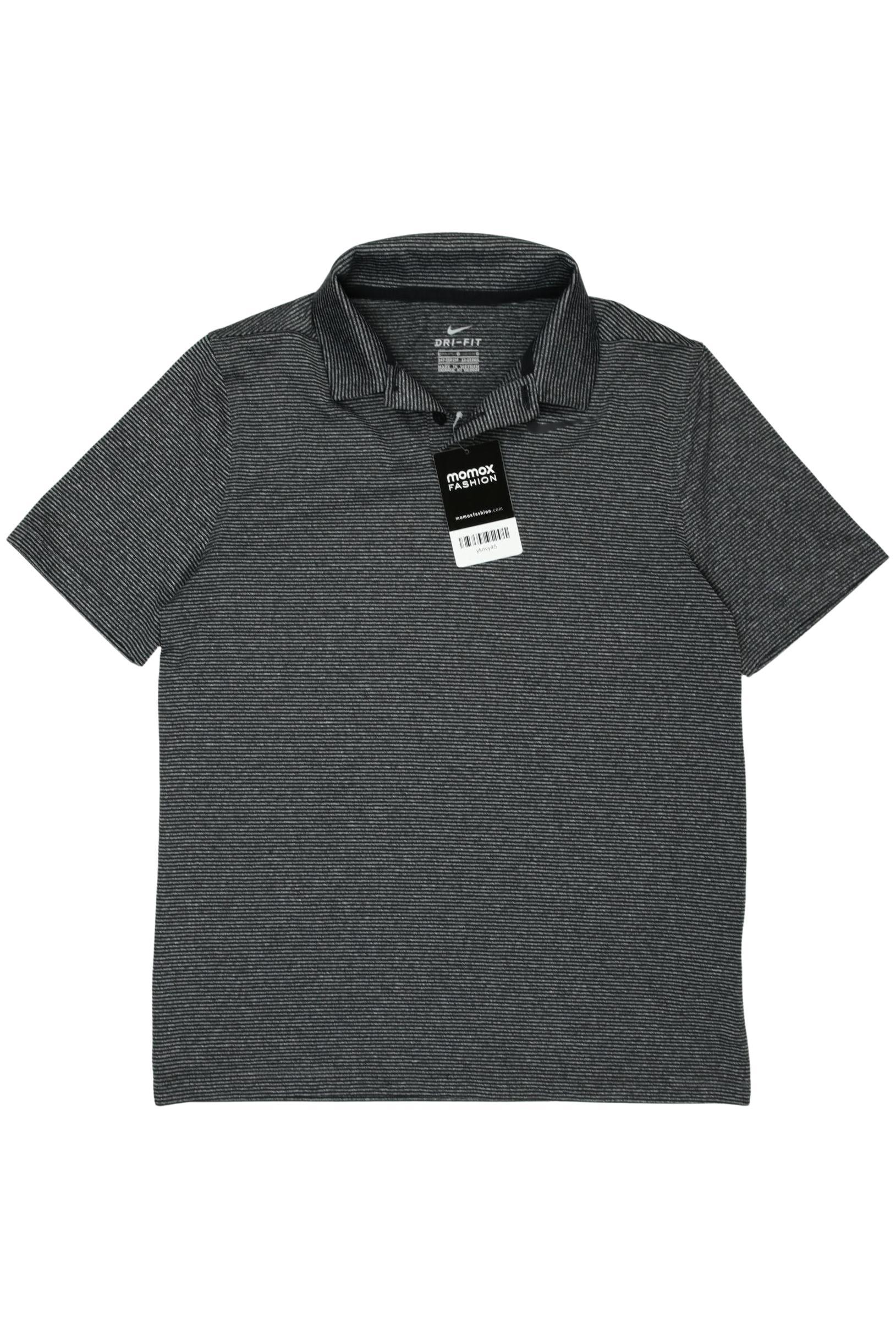 

Nike Herren Poloshirt, grau, Gr. 146