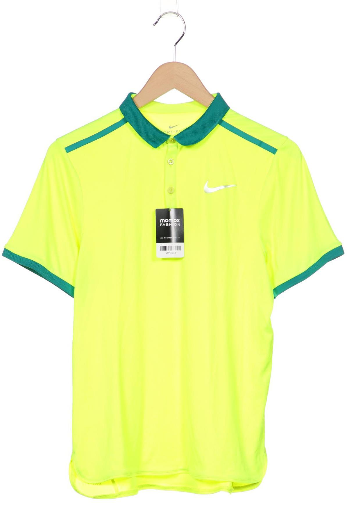 

Nike Jungen Poloshirt, neon