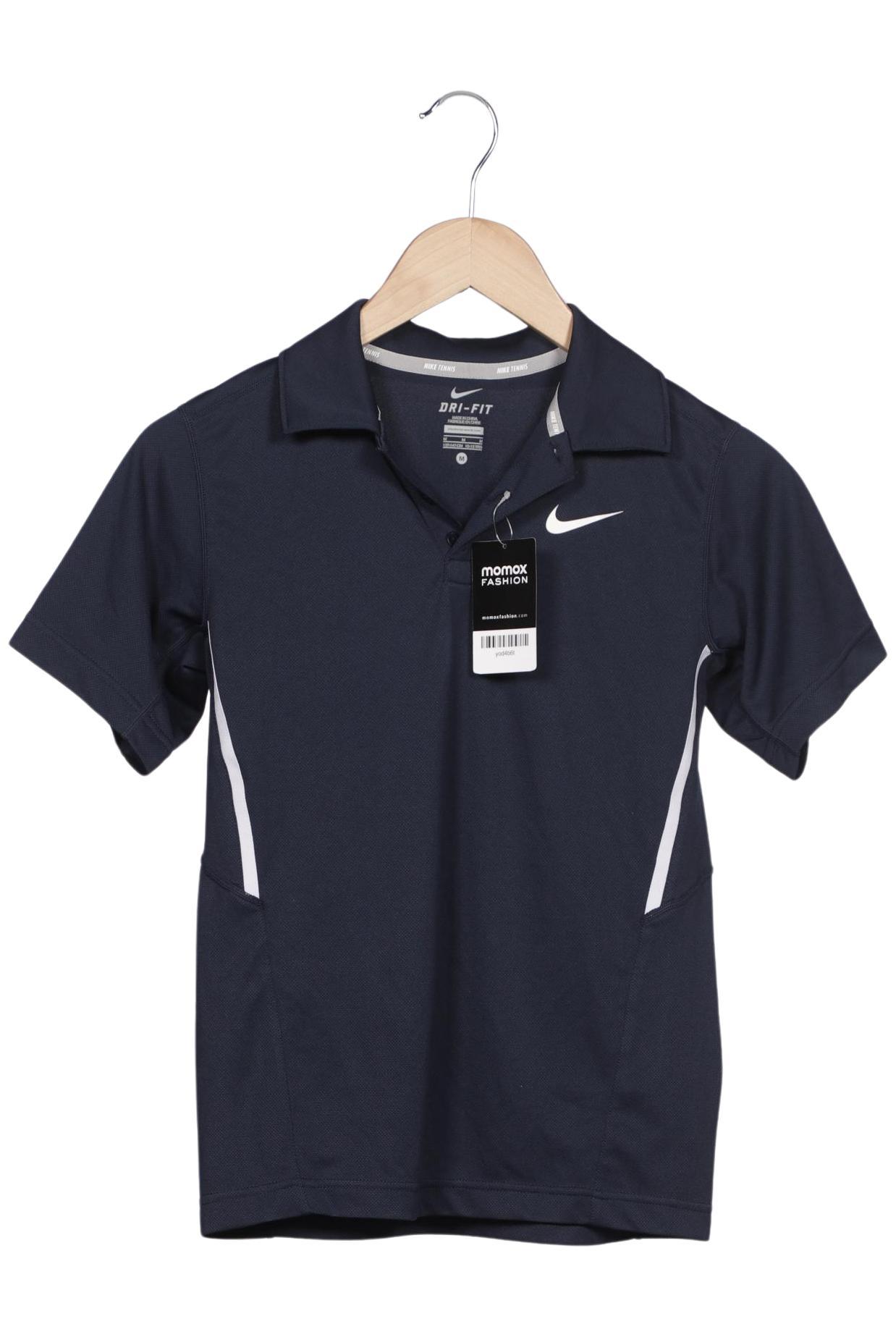 

Nike Herren Poloshirt, marineblau, Gr. 146