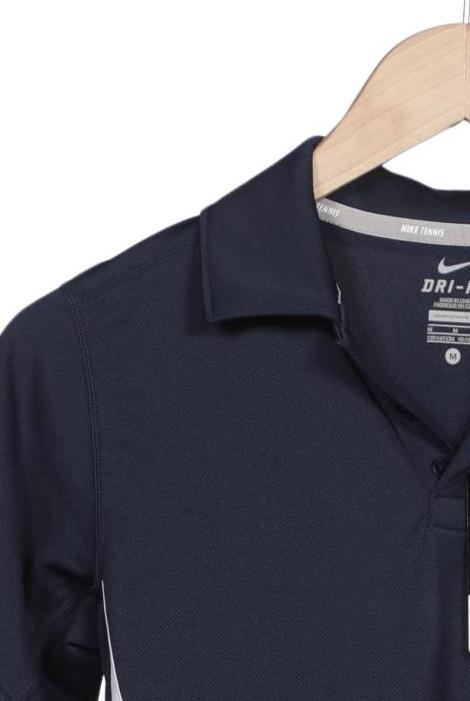 Thumbnail - Nike Herren Poloshirt, marineblau, Gr. 146