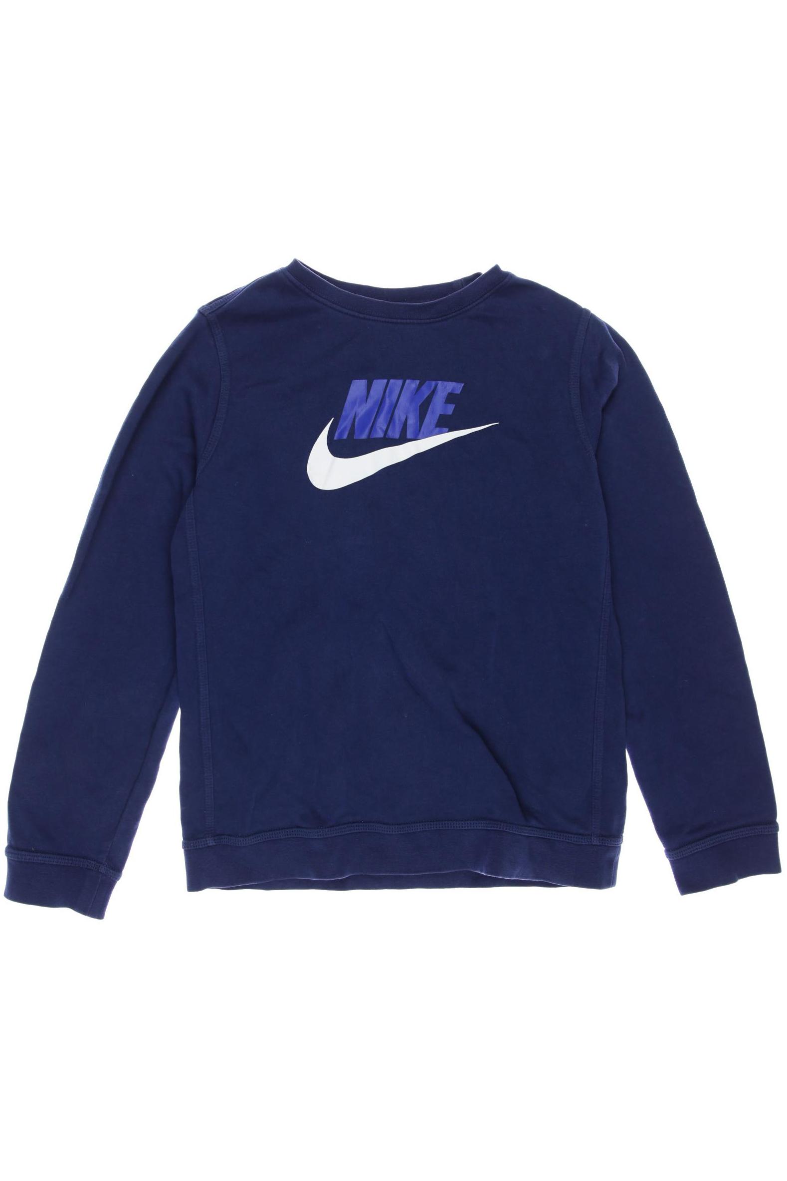 

Nike Herren Pullover, blau, Gr. 170