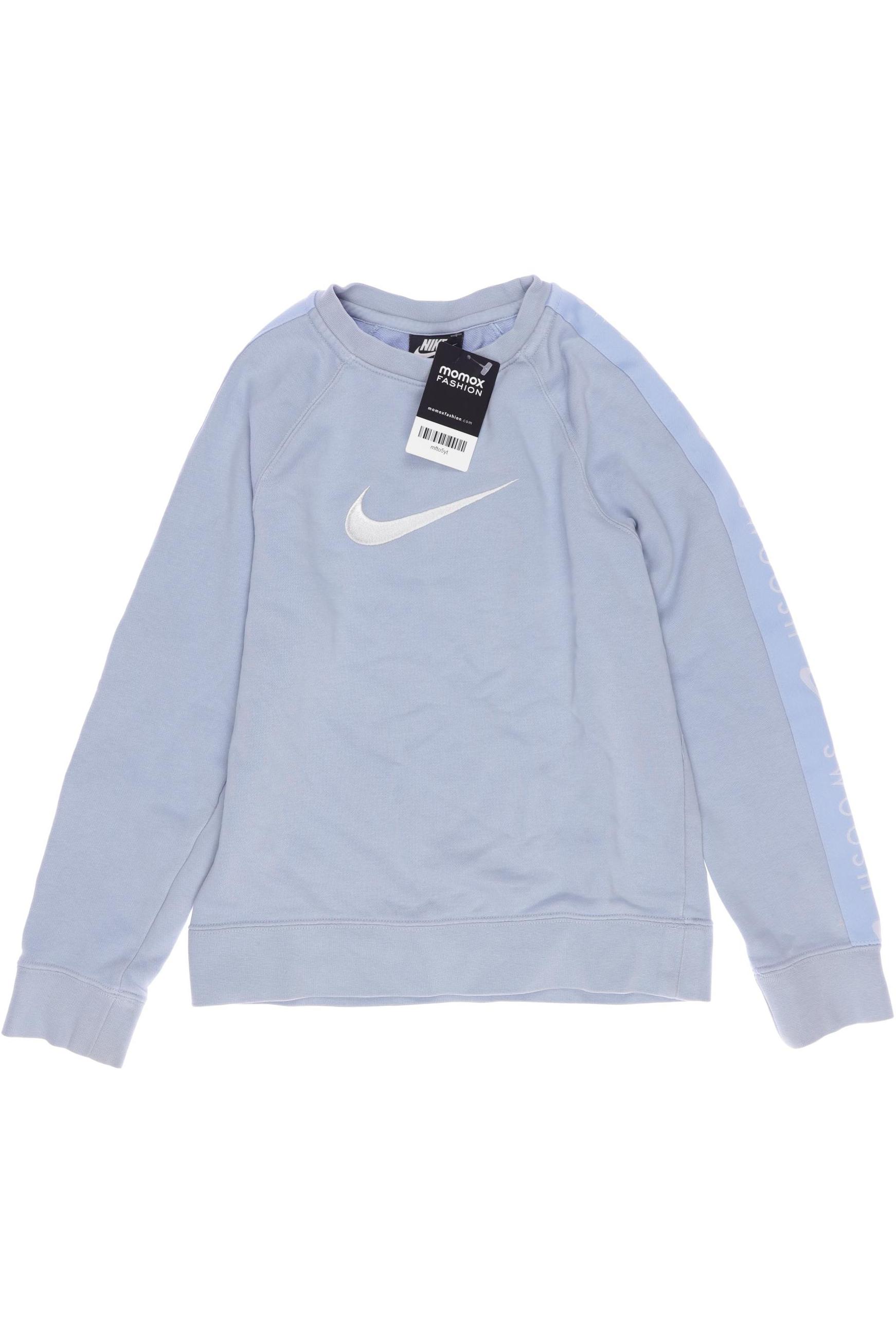 

Nike Jungen Pullover, hellblau