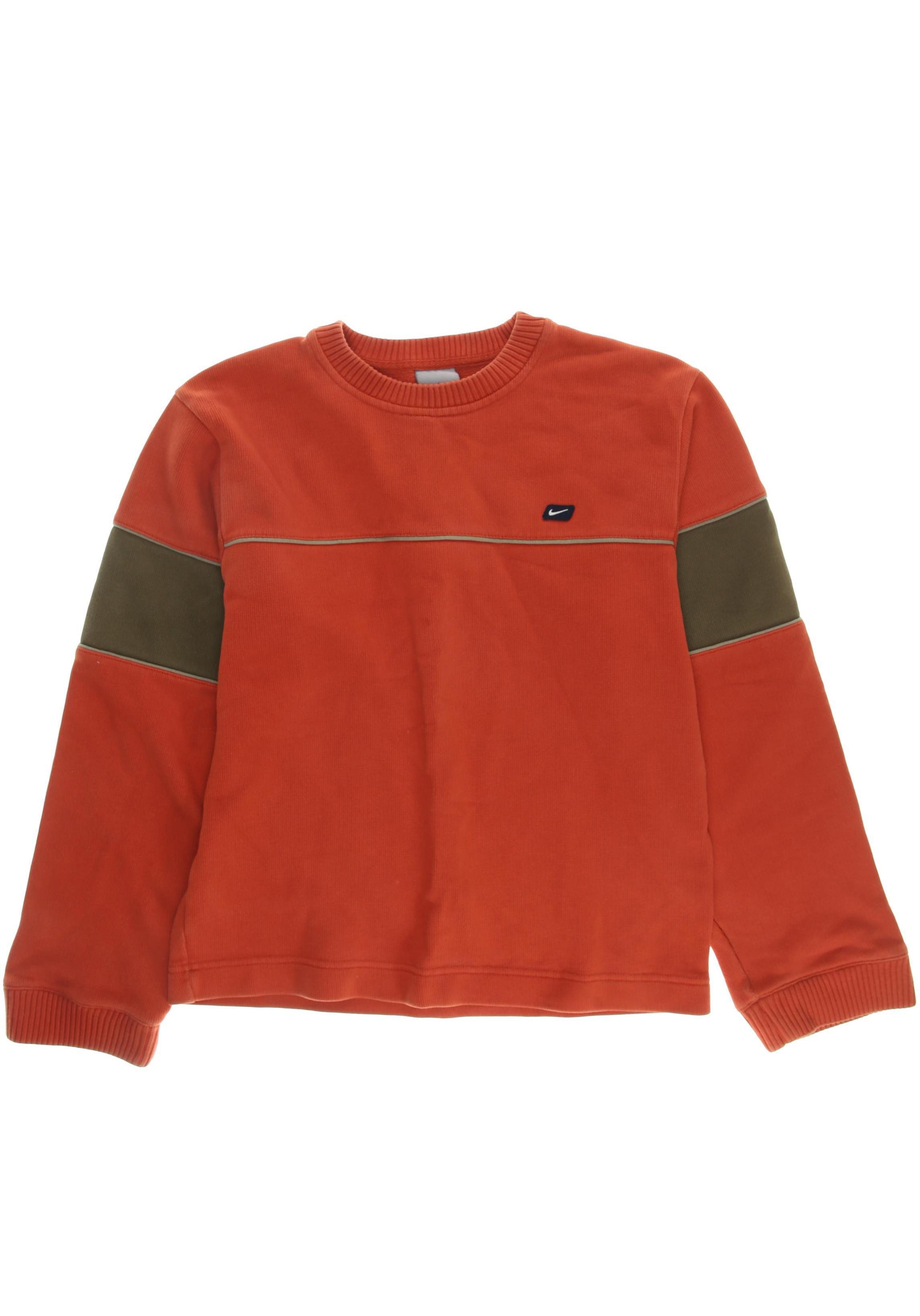 

Nike Jungen Pullover, orange, Gr. 152