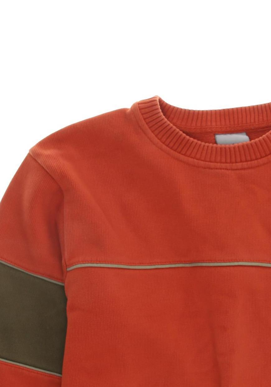 Thumbnail - Nike Jungen Pullover, orange, Gr. 152