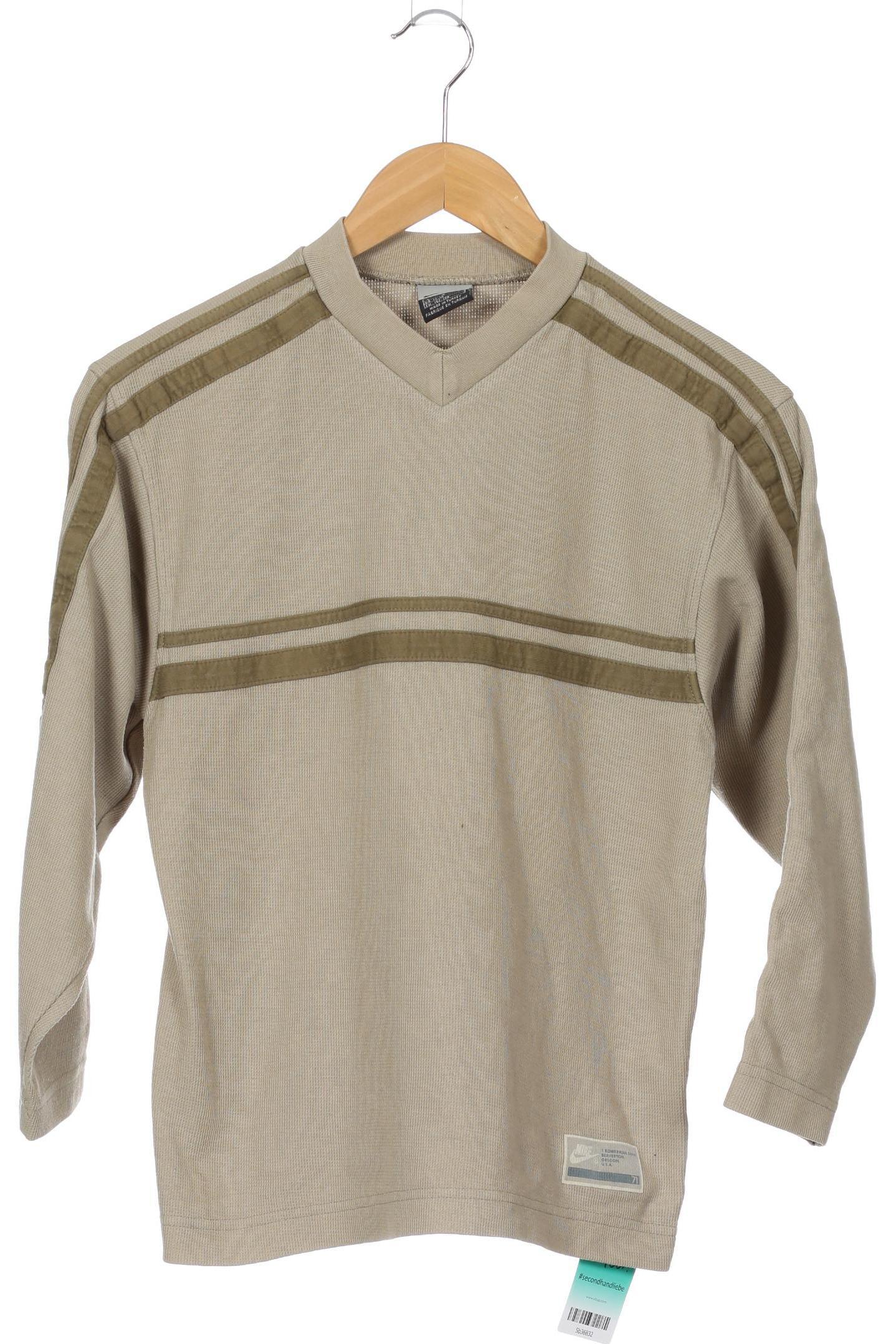 

Nike Jungen Pullover, beige, Gr. 152