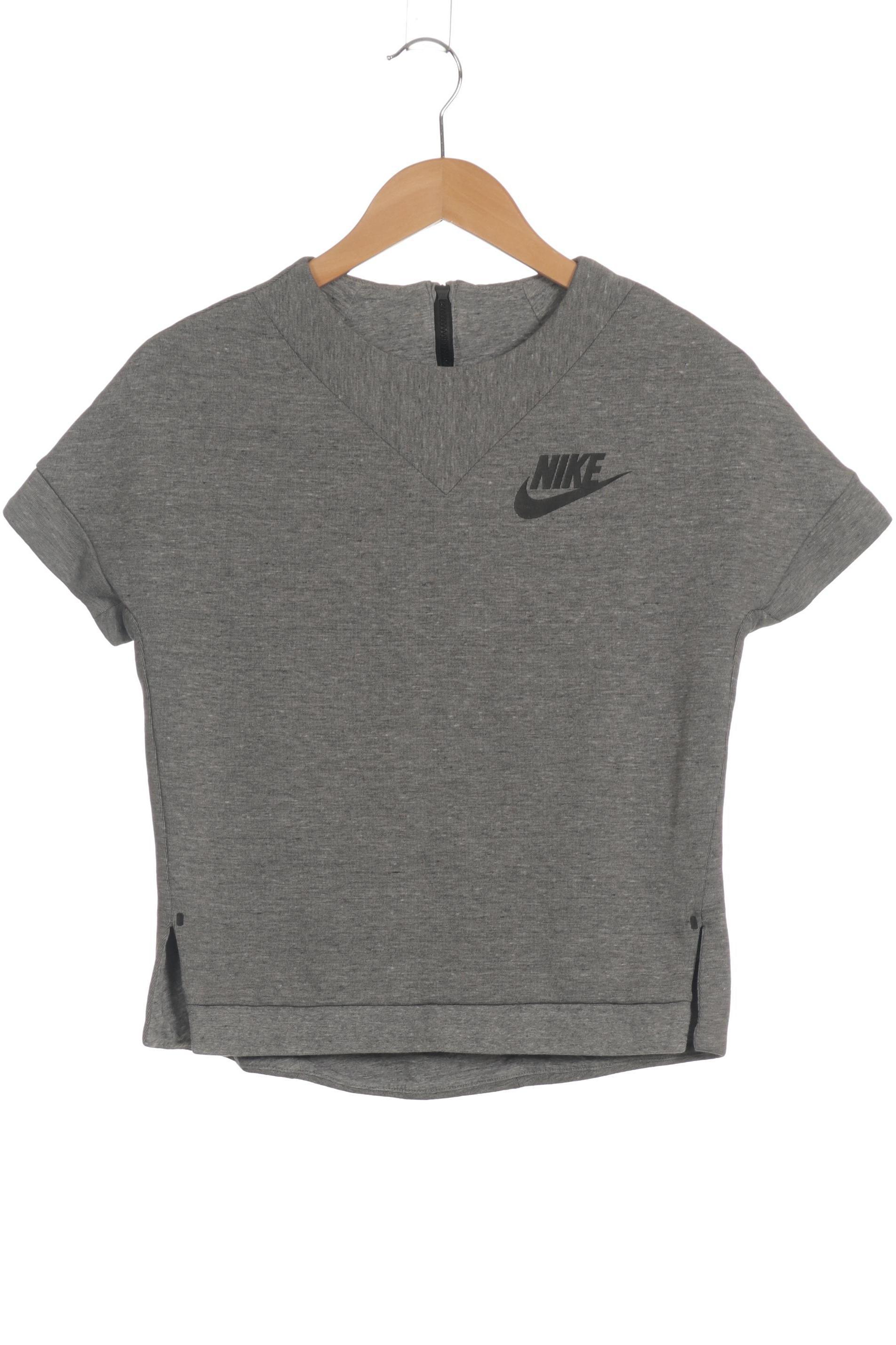 

Nike Jungen Pullover, grau, Gr. 146