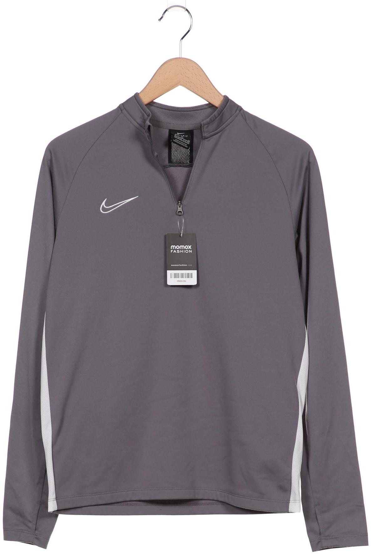 

Nike Jungen Pullover, grau, Gr. 158