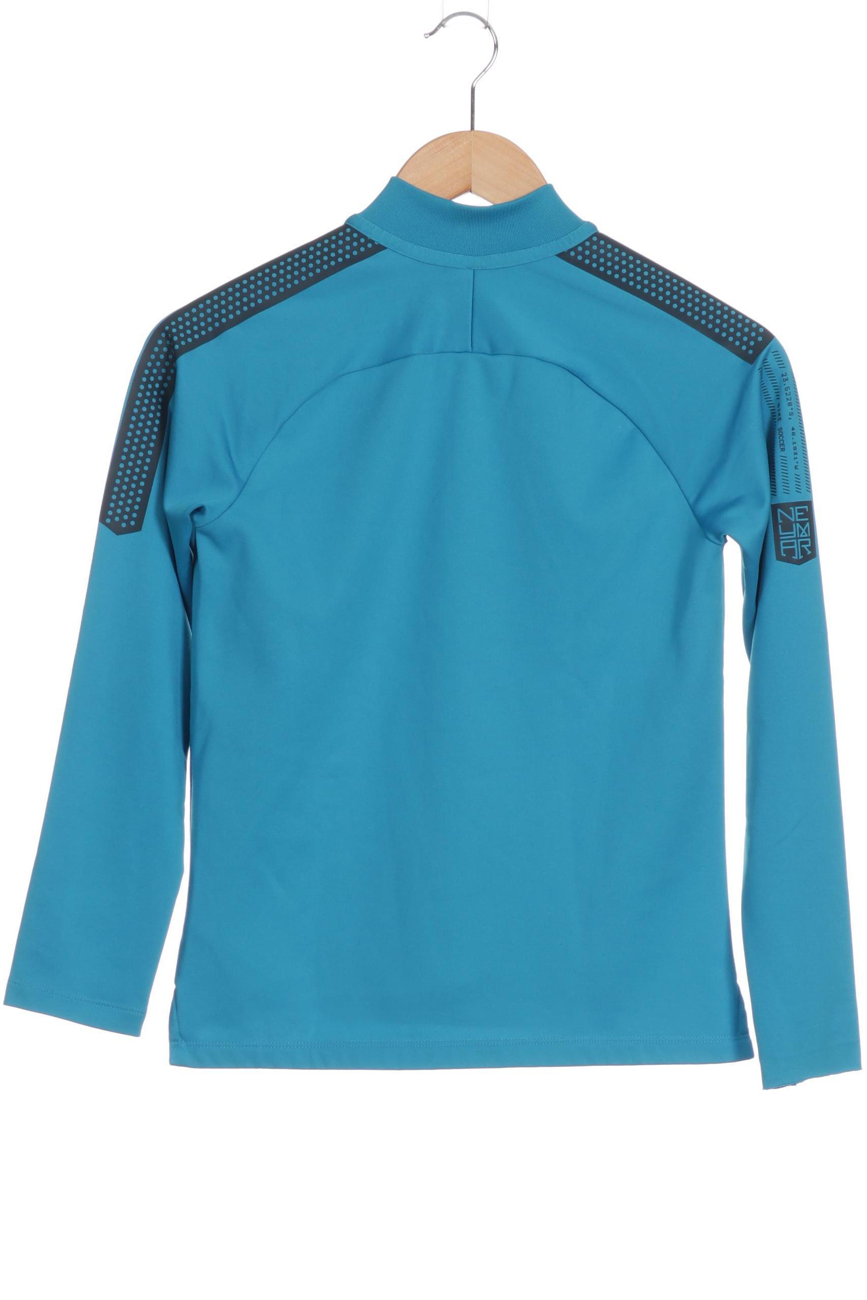 Thumbnail - Nike Jungen Pullover, blau, Gr.