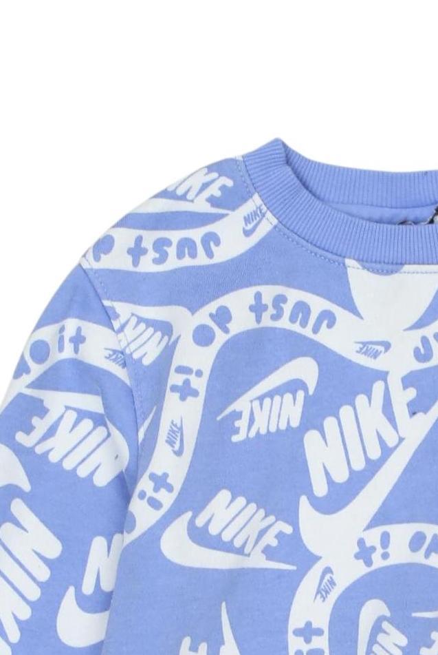 Thumbnail - Nike Jungen Pullover, blau, Gr. 98/104