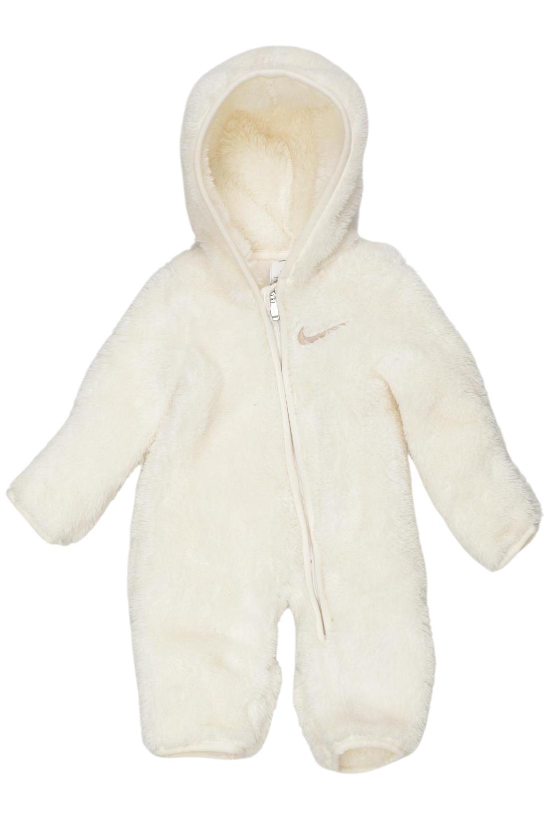 

Nike Jungen Schneeanzug, cremeweiß, Gr. 50/56