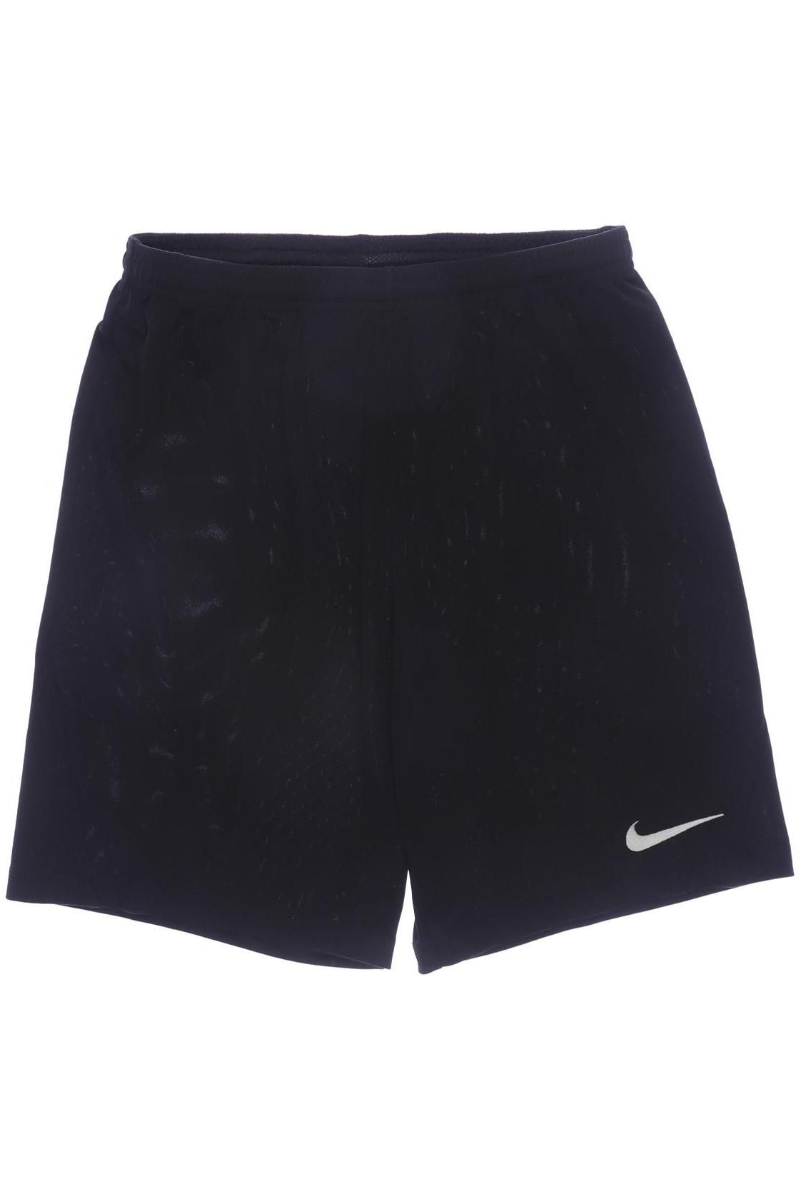 

Nike Jungen Shorts, schwarz