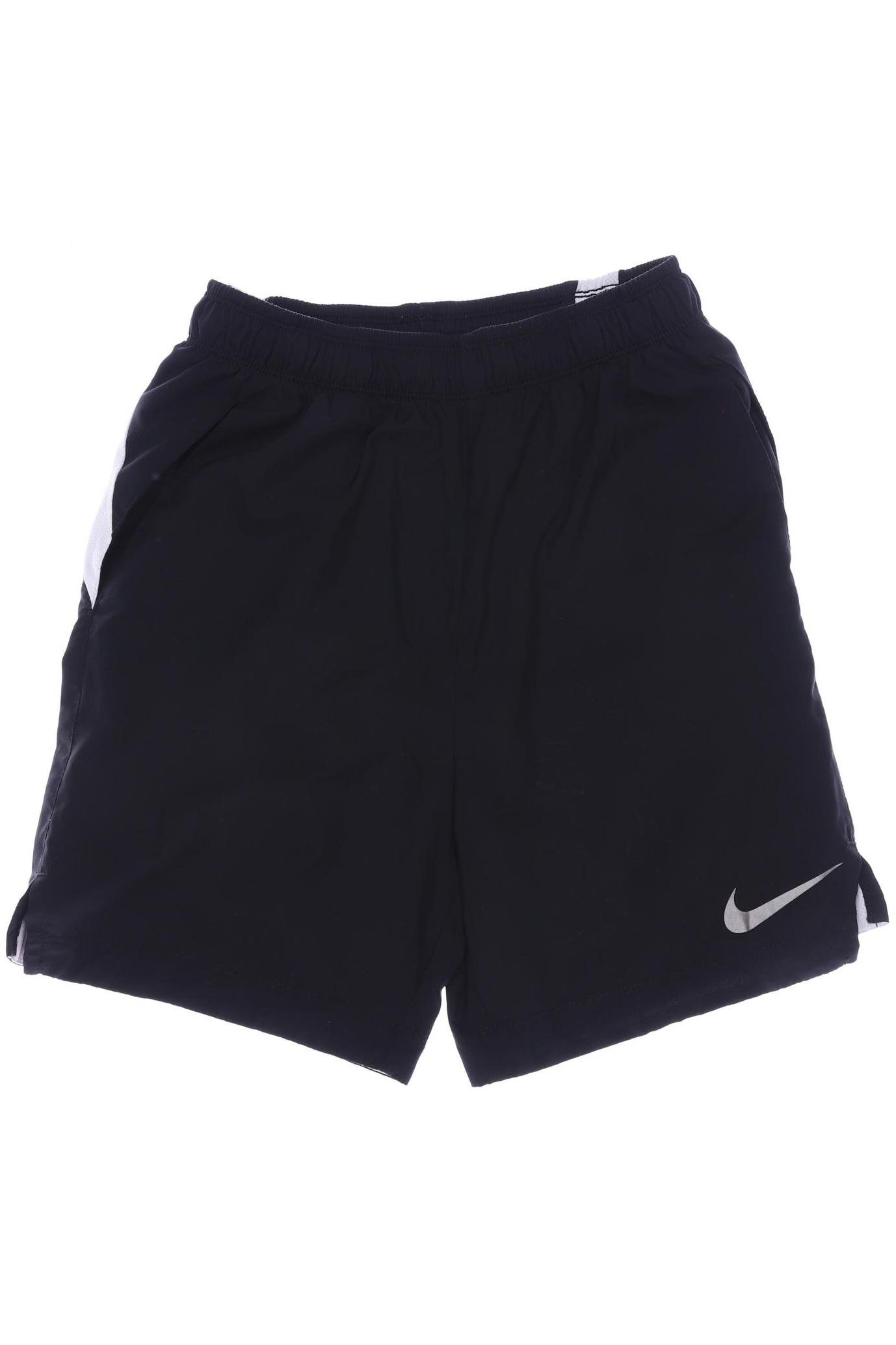 

Nike Jungen Shorts, schwarz