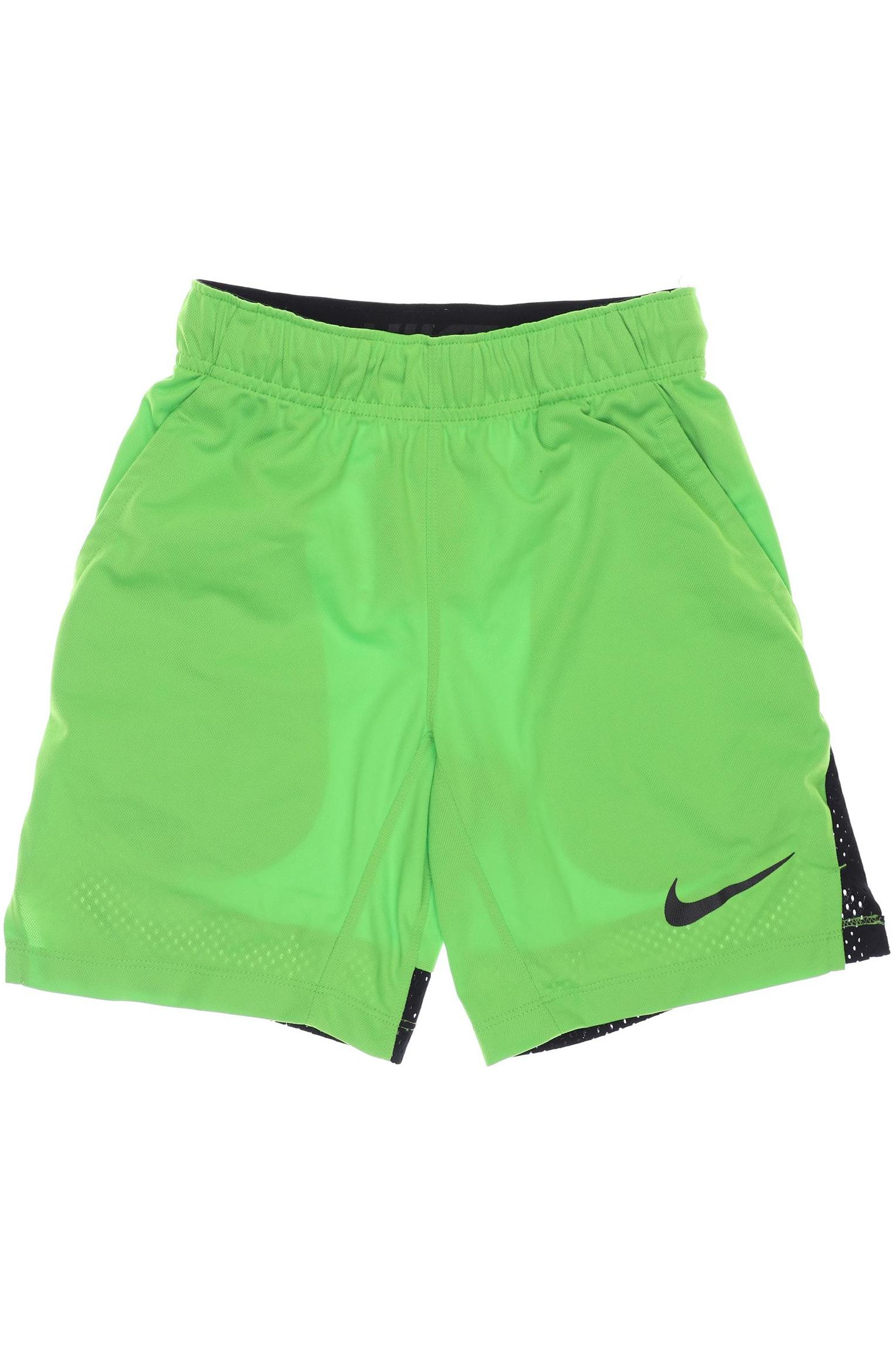 

Nike Jungen Shorts, hellgrün