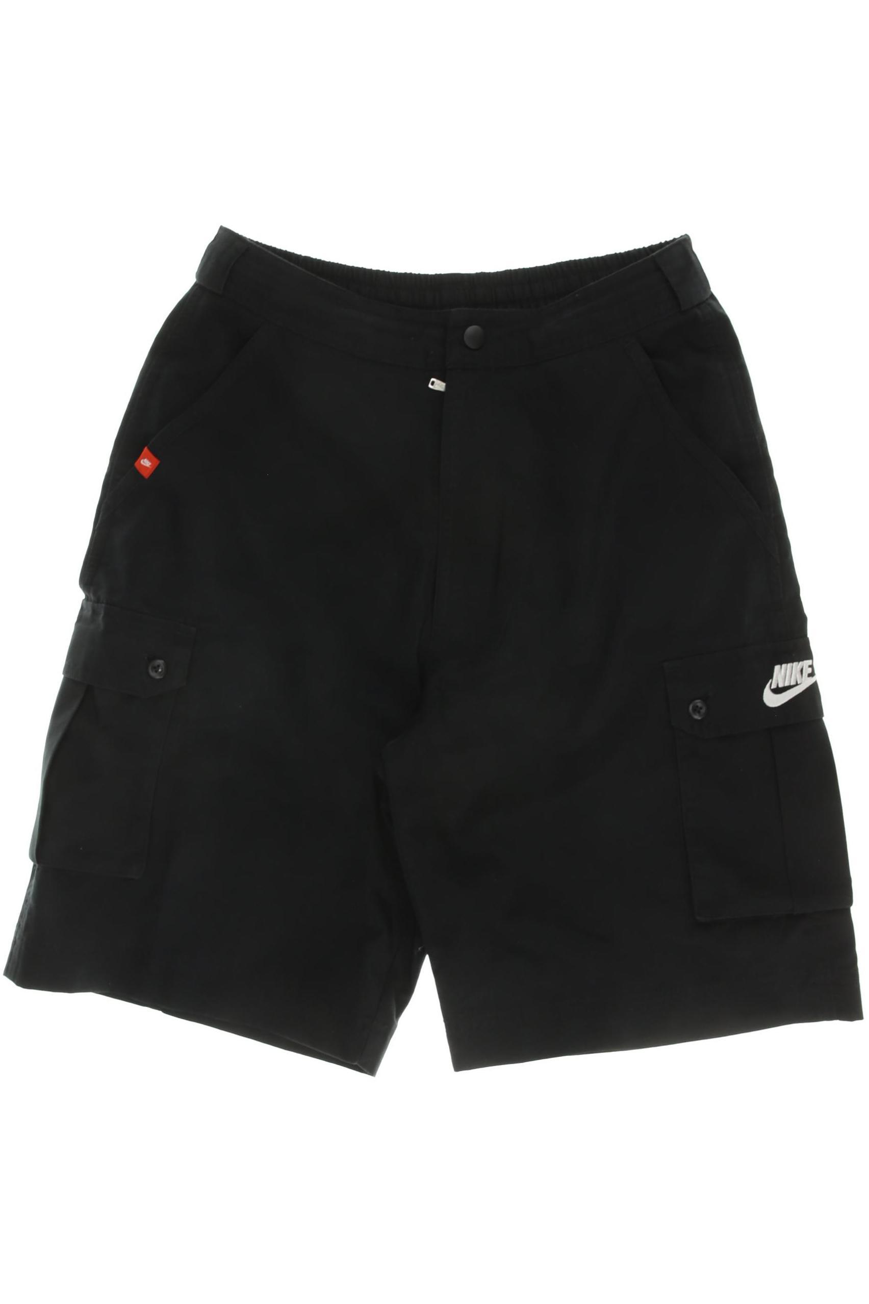 

Nike Jungen Shorts, schwarz, Gr.