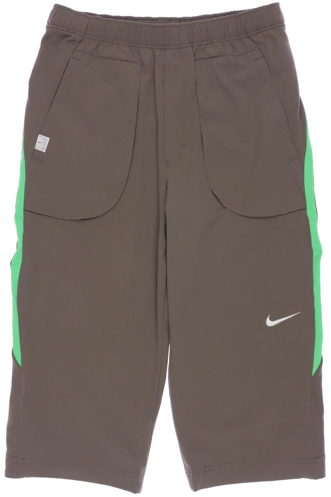

Nike Herren Shorts, grün, Gr. 158