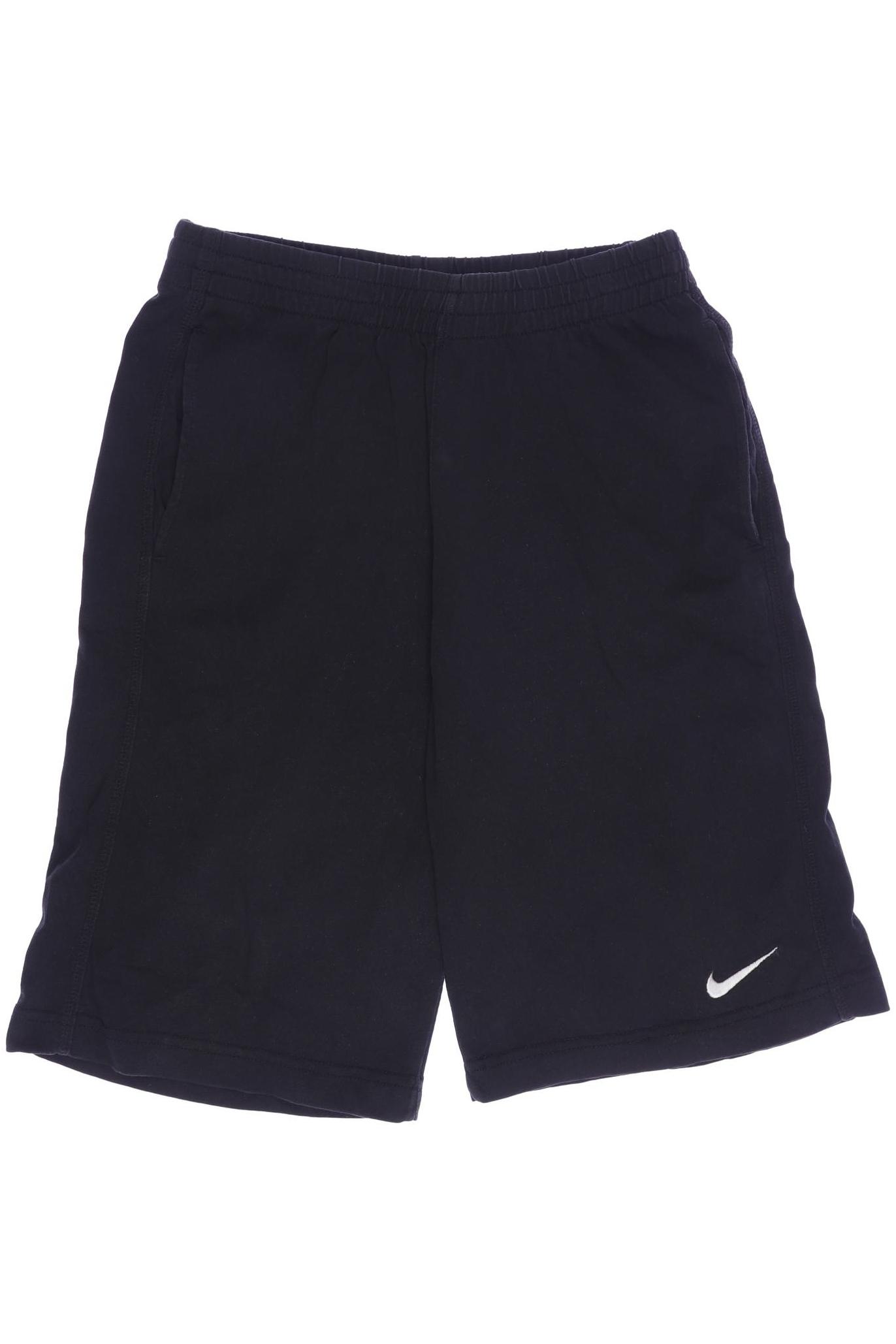 

Nike Jungen Shorts, schwarz, Gr. 158