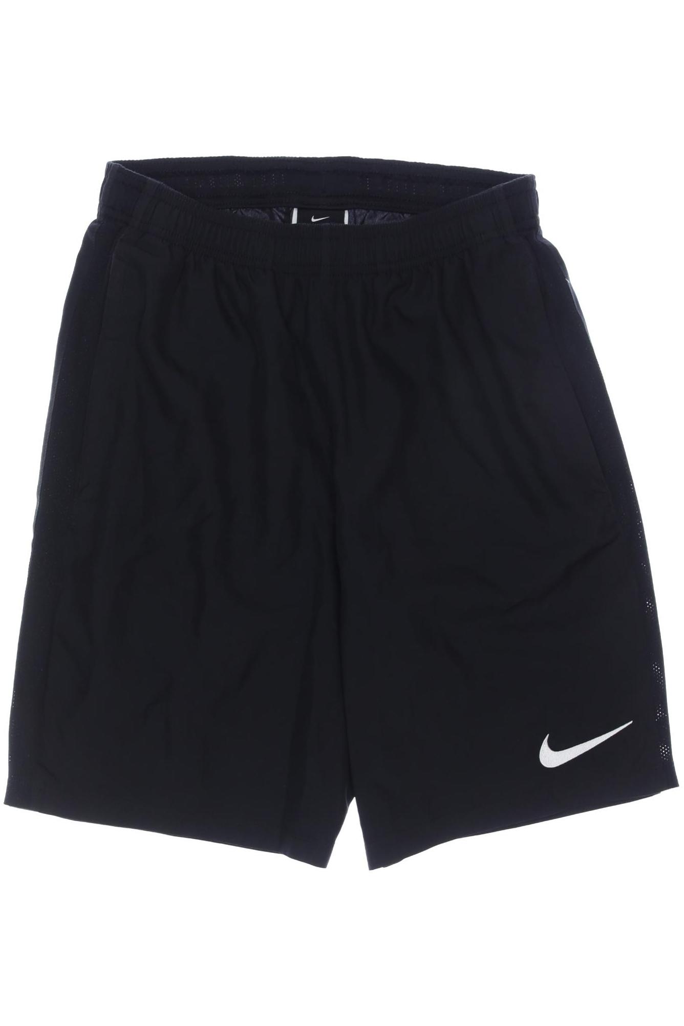 

Nike Herren Shorts, schwarz, Gr. 134